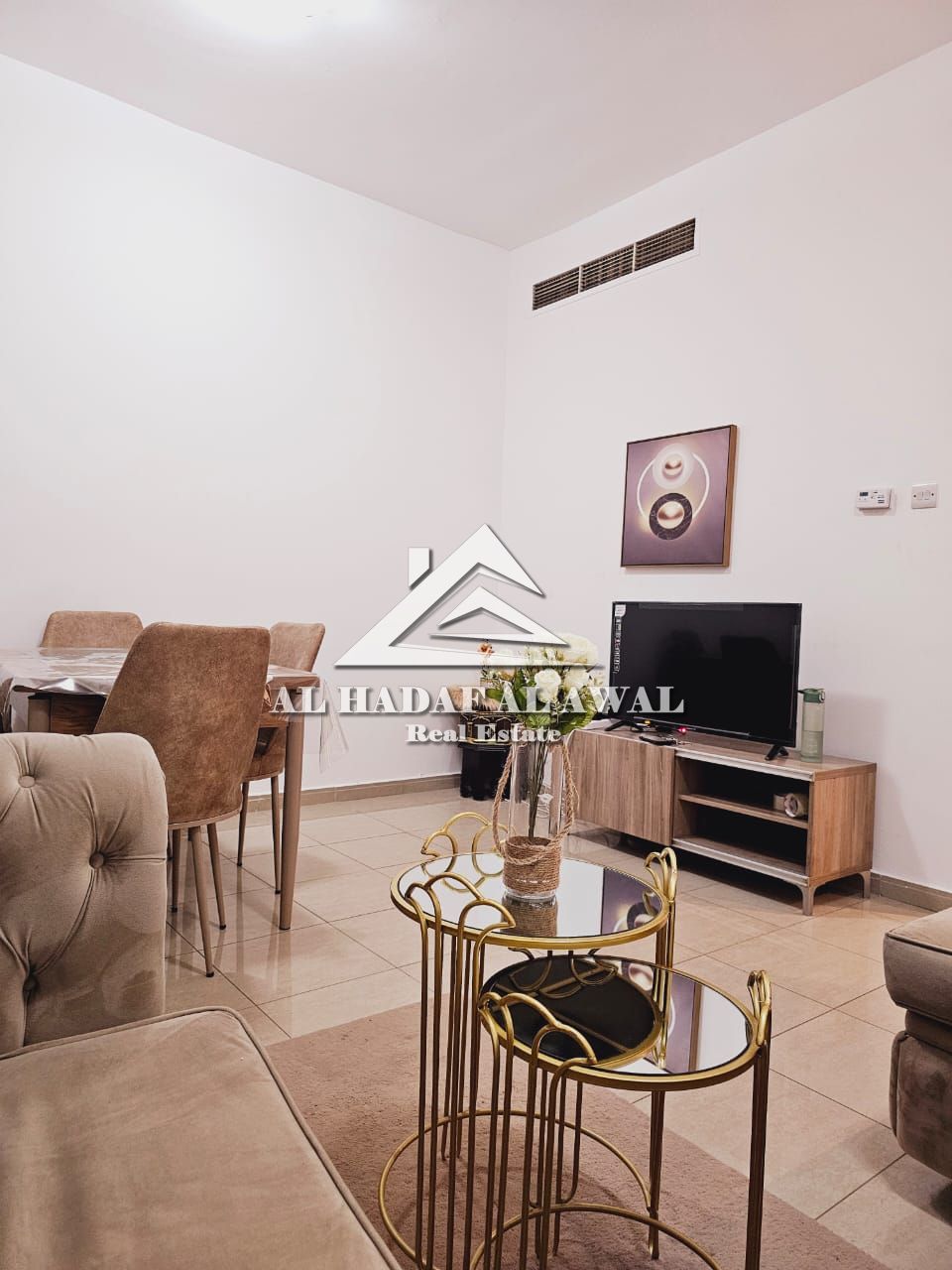 1bedroom furnished apartment for monthly rent in al khan