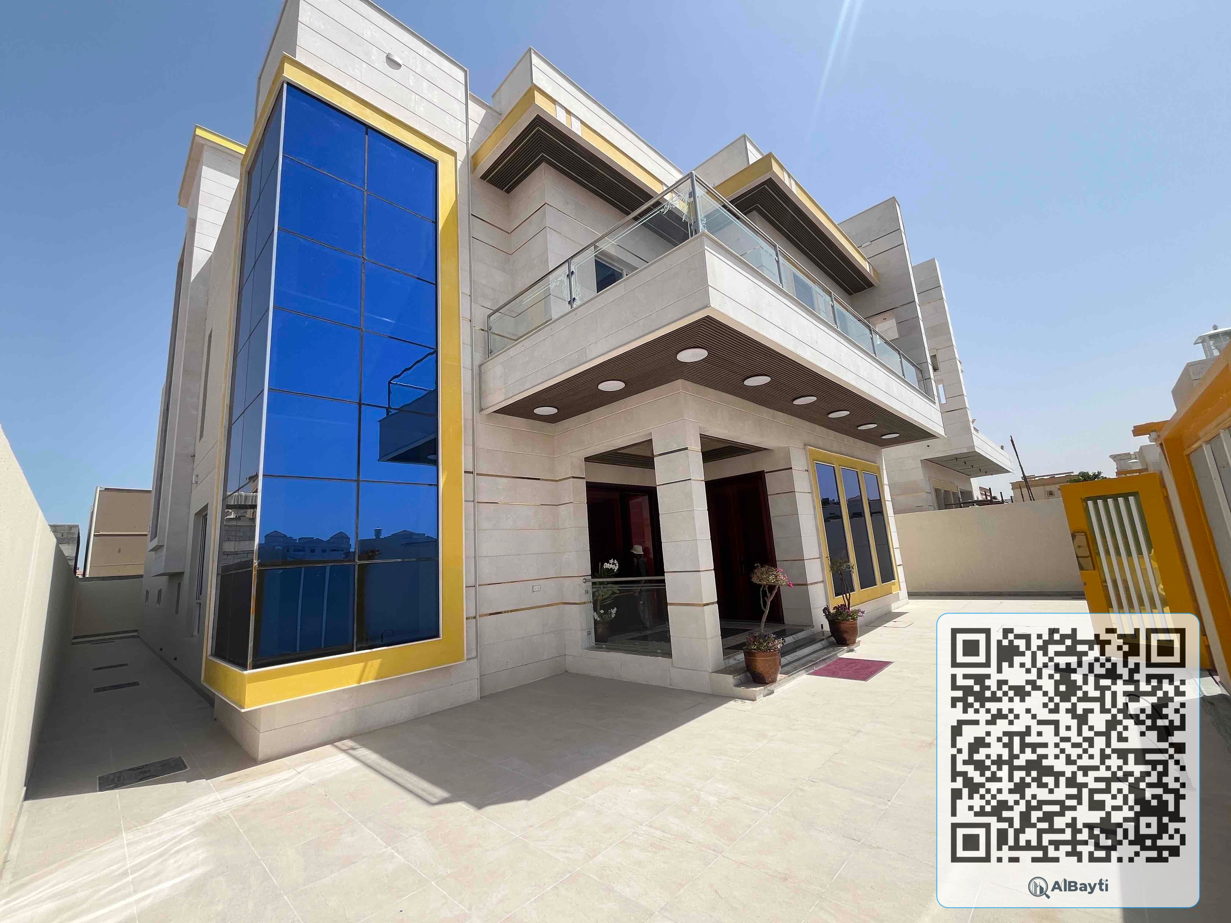 Luxurious brand new villa for sale