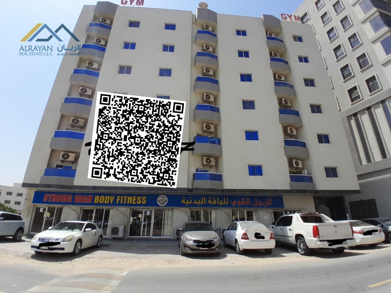 Building for sale in Ajman, Al Rawda 2