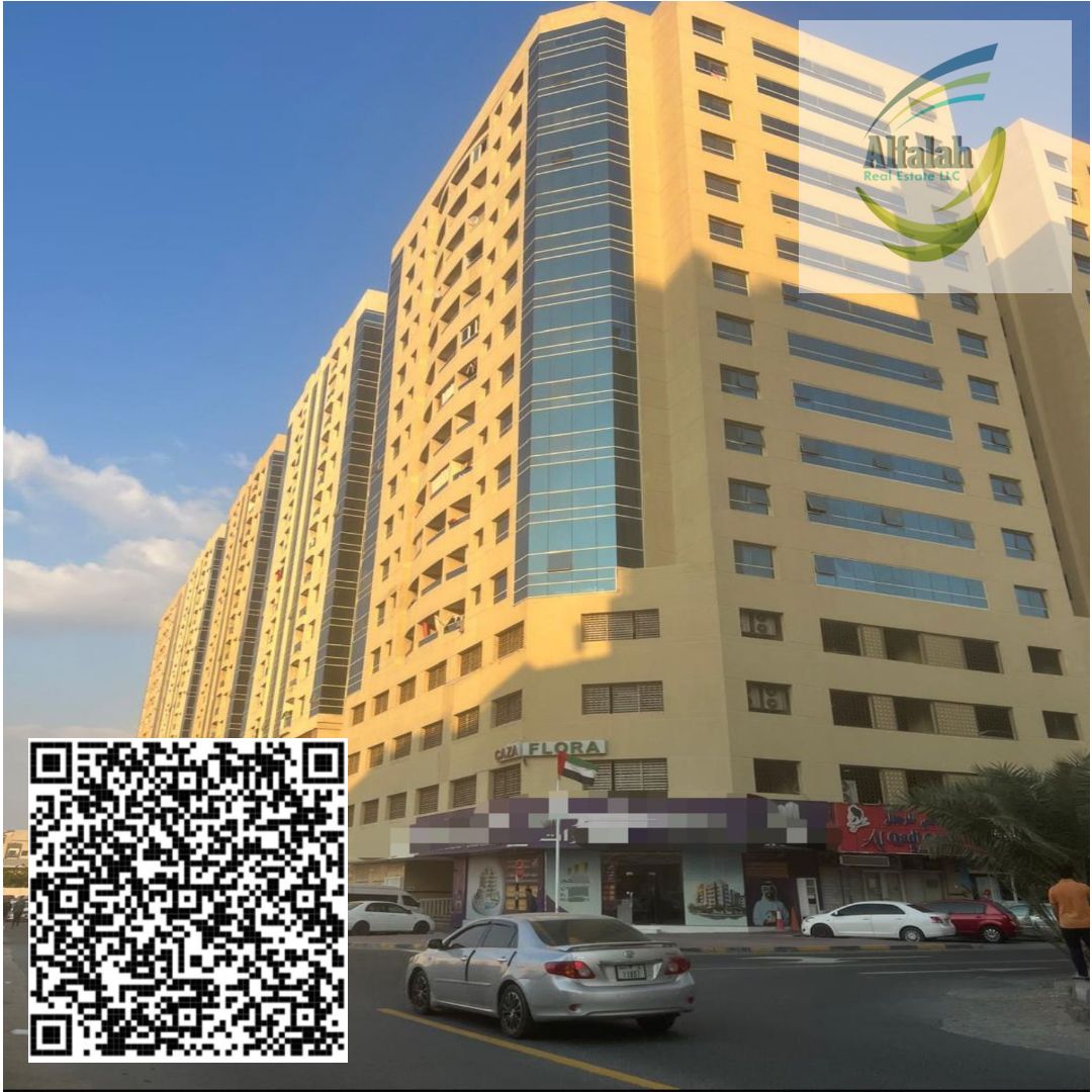 Rentd unit One Bedroom Hall available for sale Almond Building Garden City