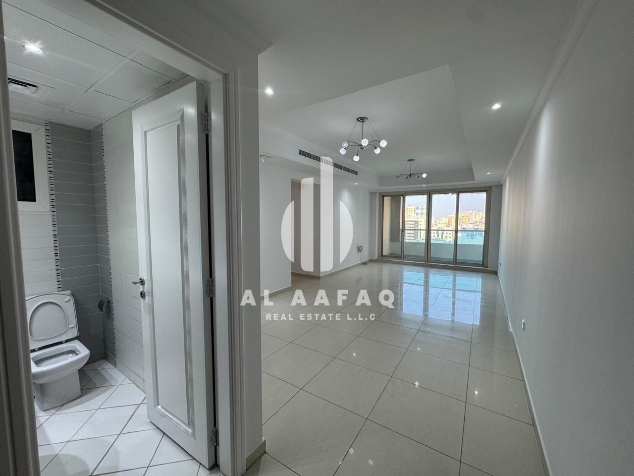 Luxurious 2BHK | Master Bedroom |AC Chiller free|