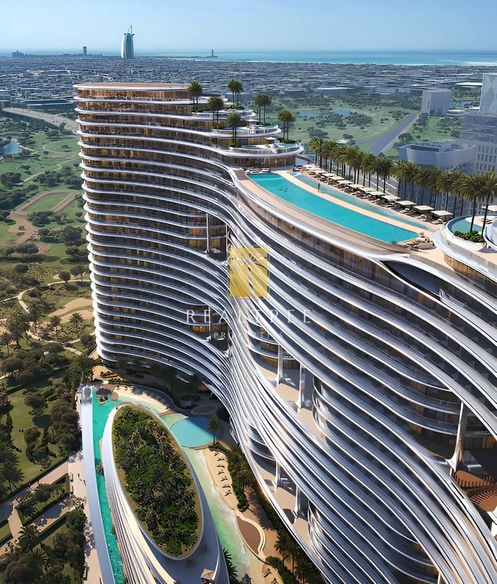 Exclusive Launch Offer | Elegant 1BR | Peak Luxury Living |
