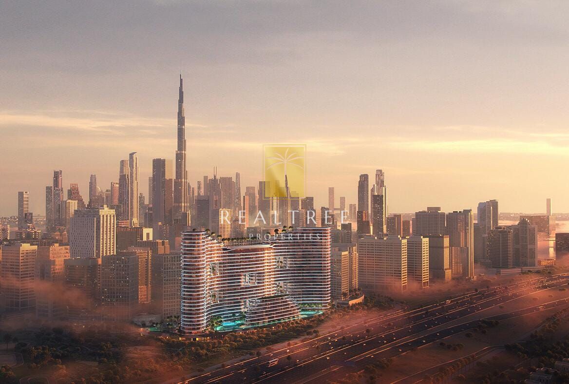 Stylish 2BR | Main Road/Sport Field Views | Primium Launch