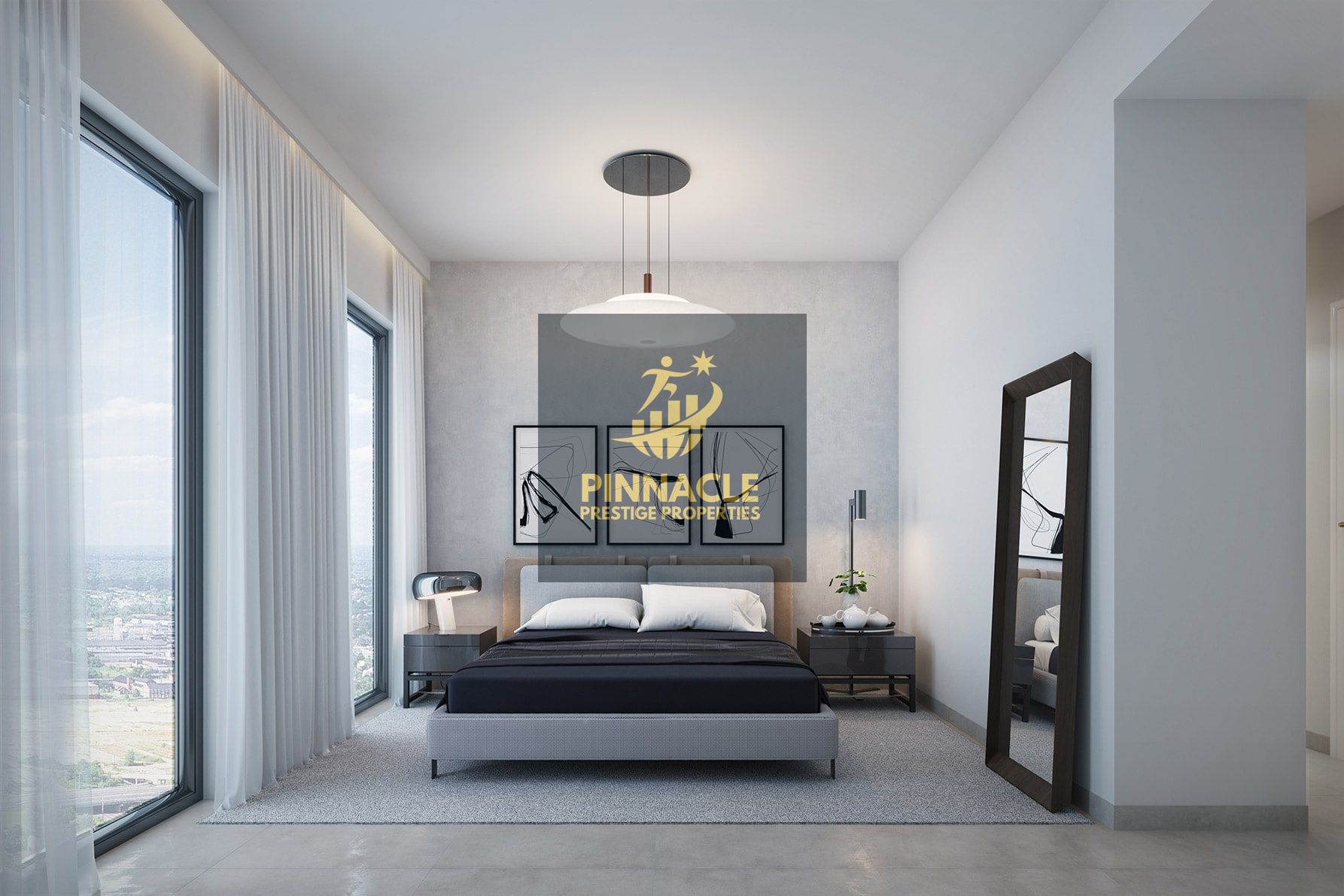Modern 1 BHK Apartment in Al Mamsha | Affordable Luxury Living | Gated Community