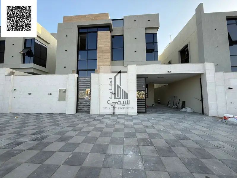 new villa for sale dairictly on mohamed ben zayed road