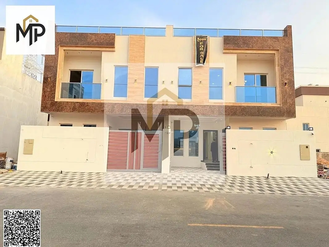 Amazing deal 5 master bedrooms ground, first and roof for sale now