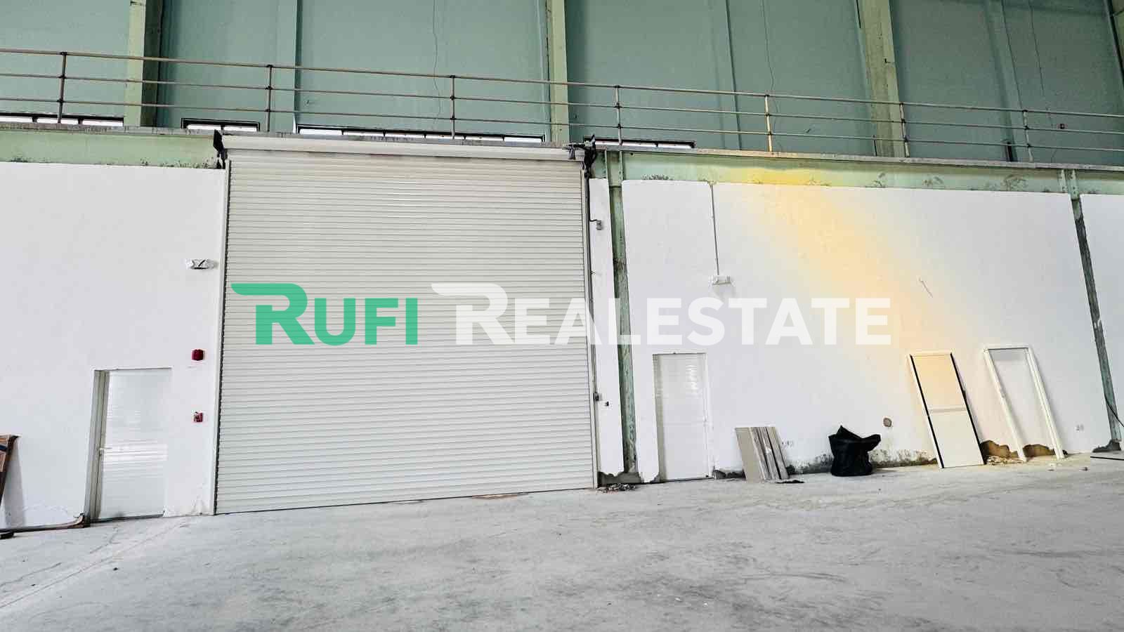 showroom on main road High Power 70KW 8000 SQFT Warehouse for Rent In Emirates Modern Industrial Area, Umal Quwain