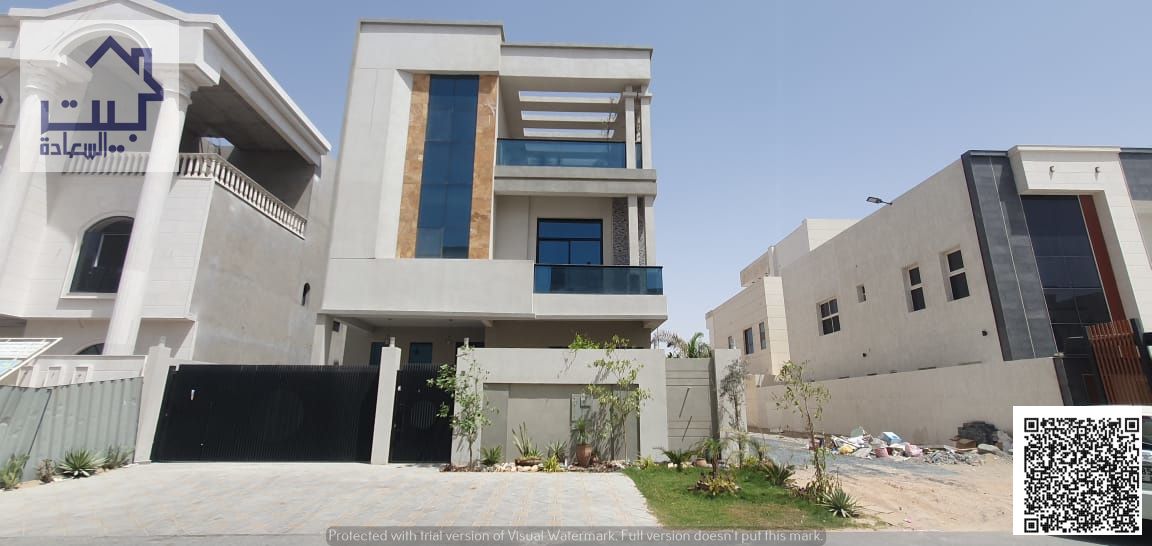 Receive a modern , stone-faced villa, ready for occupancy, including everything, at a very attractive price - very spacious interiors, wonderful hotel