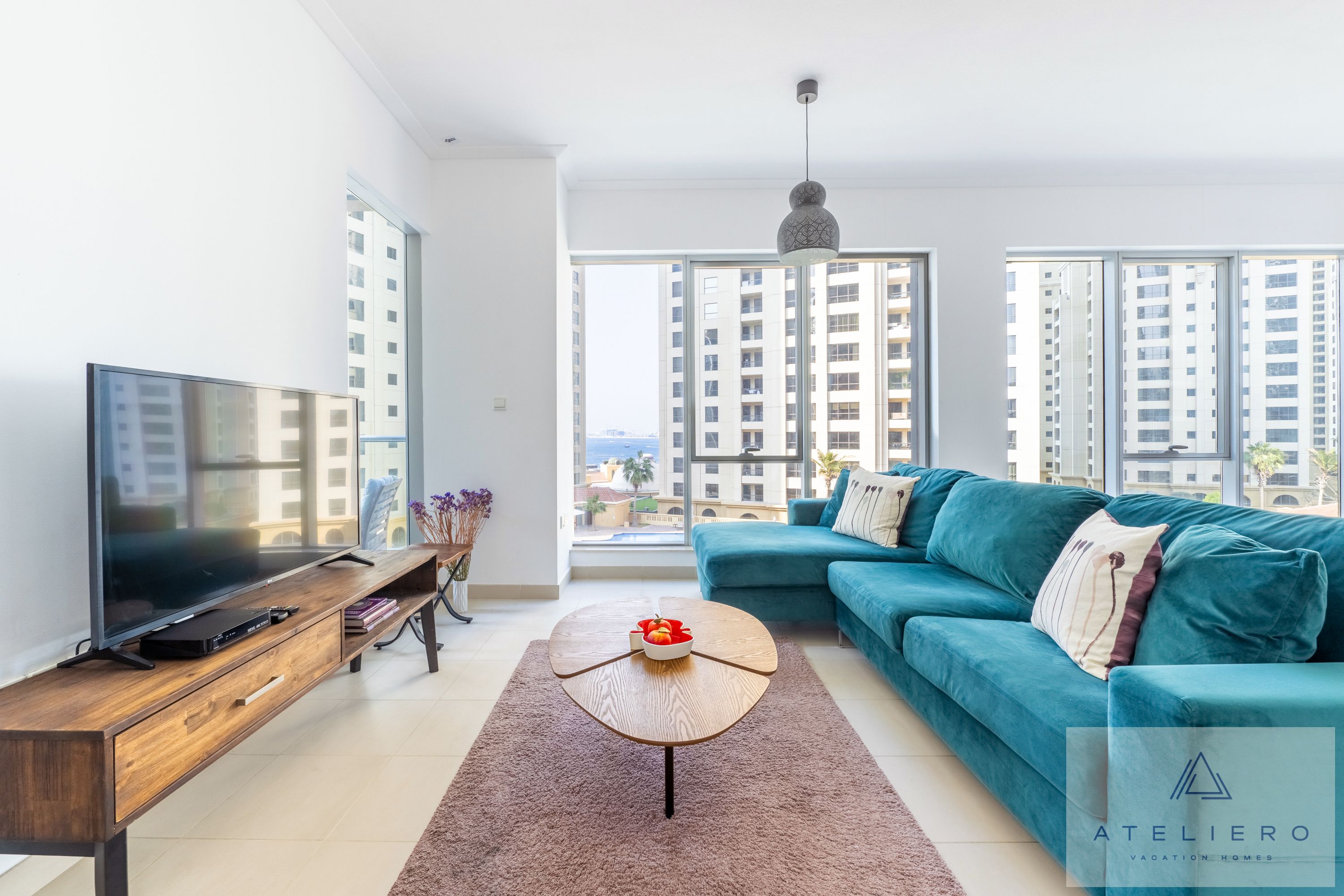 apartment card