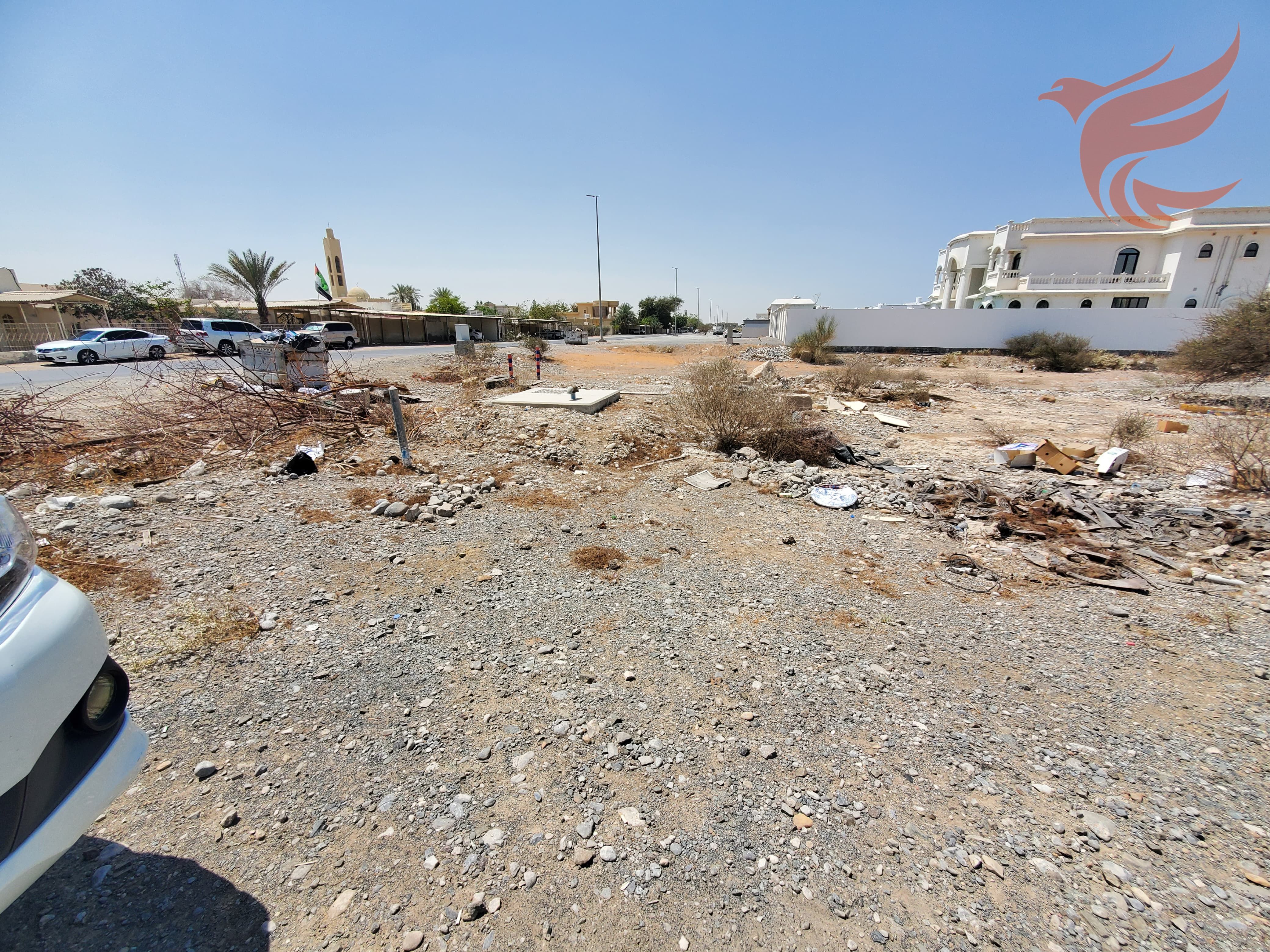 Land for Sale on Main Street in Seih Al Ghob 20000 Sqft