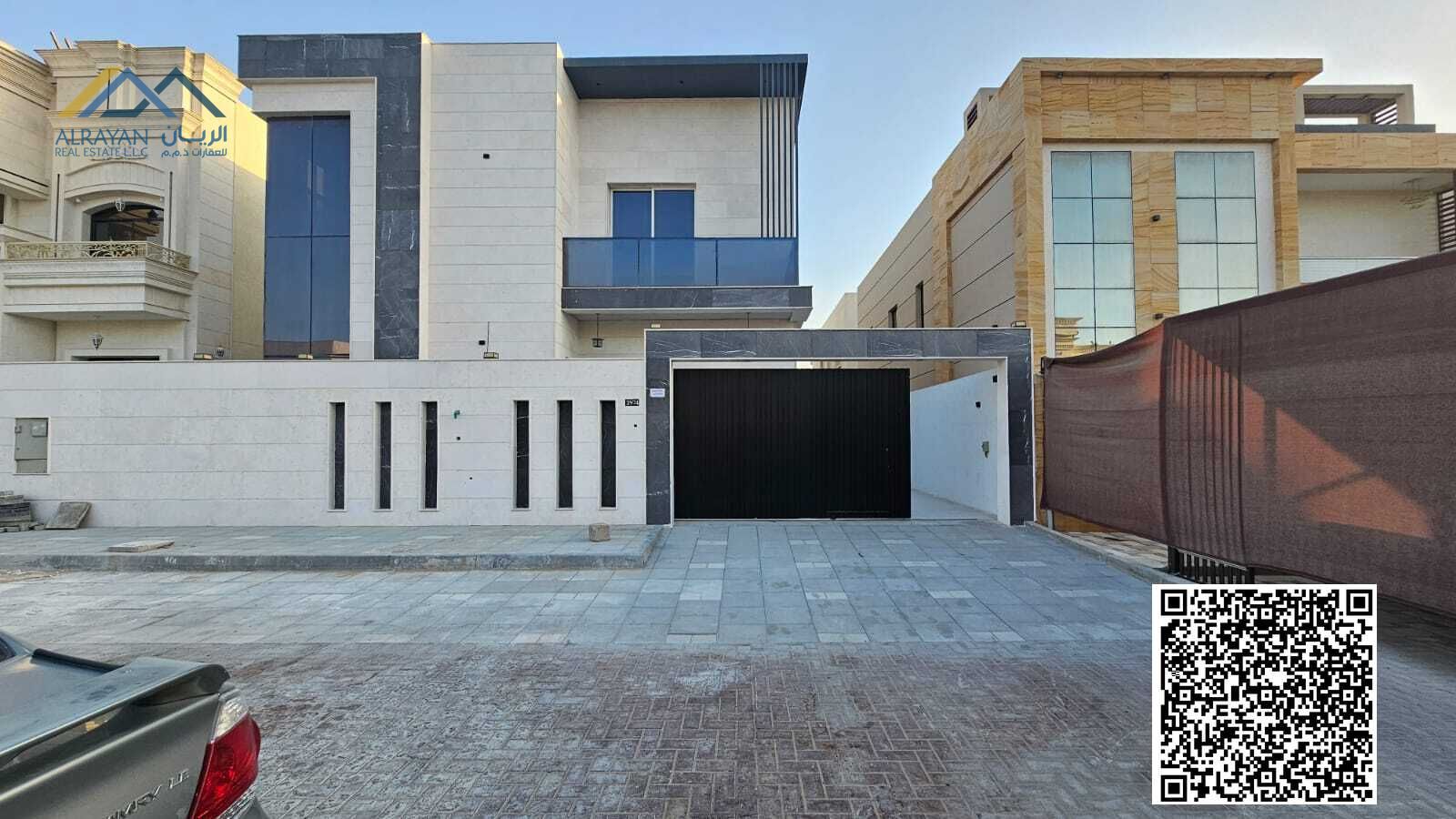 Freehold for all nationalities with a modern design swimming pool