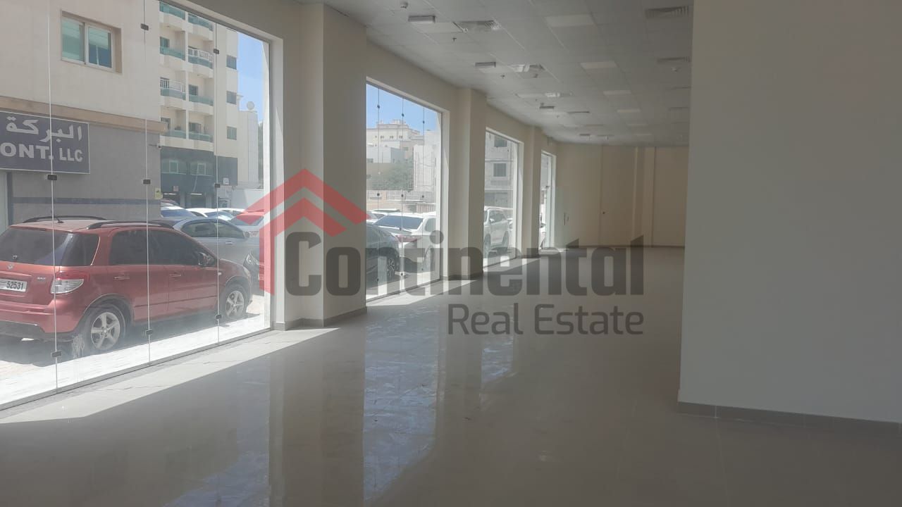 Shop for rent in Maysalon | Brand new