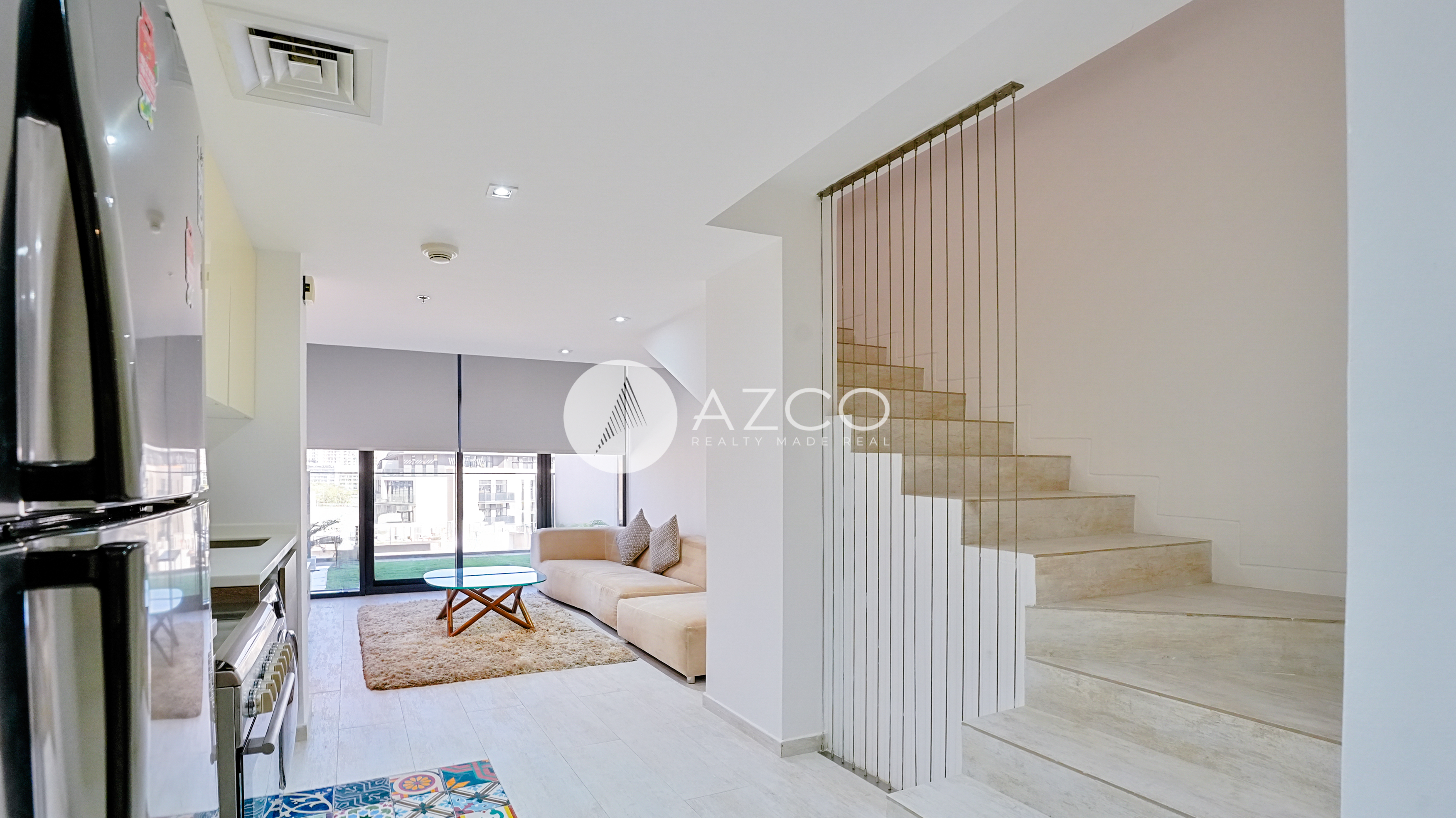 apartment card