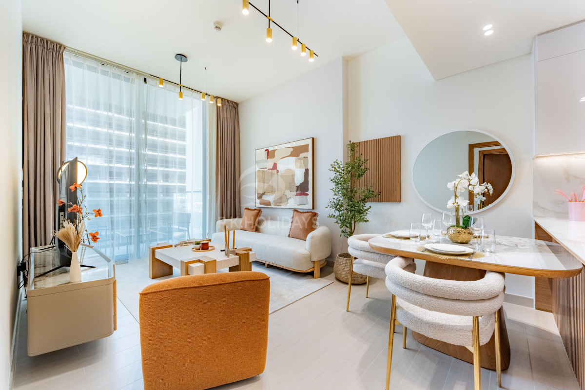 Free Cleaning | Brand New | Luxury Apartment