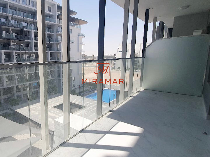 apartment card