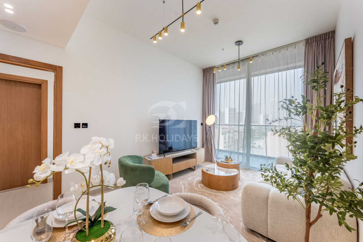 Free Cleaning | Brand New | Luxury Apartment