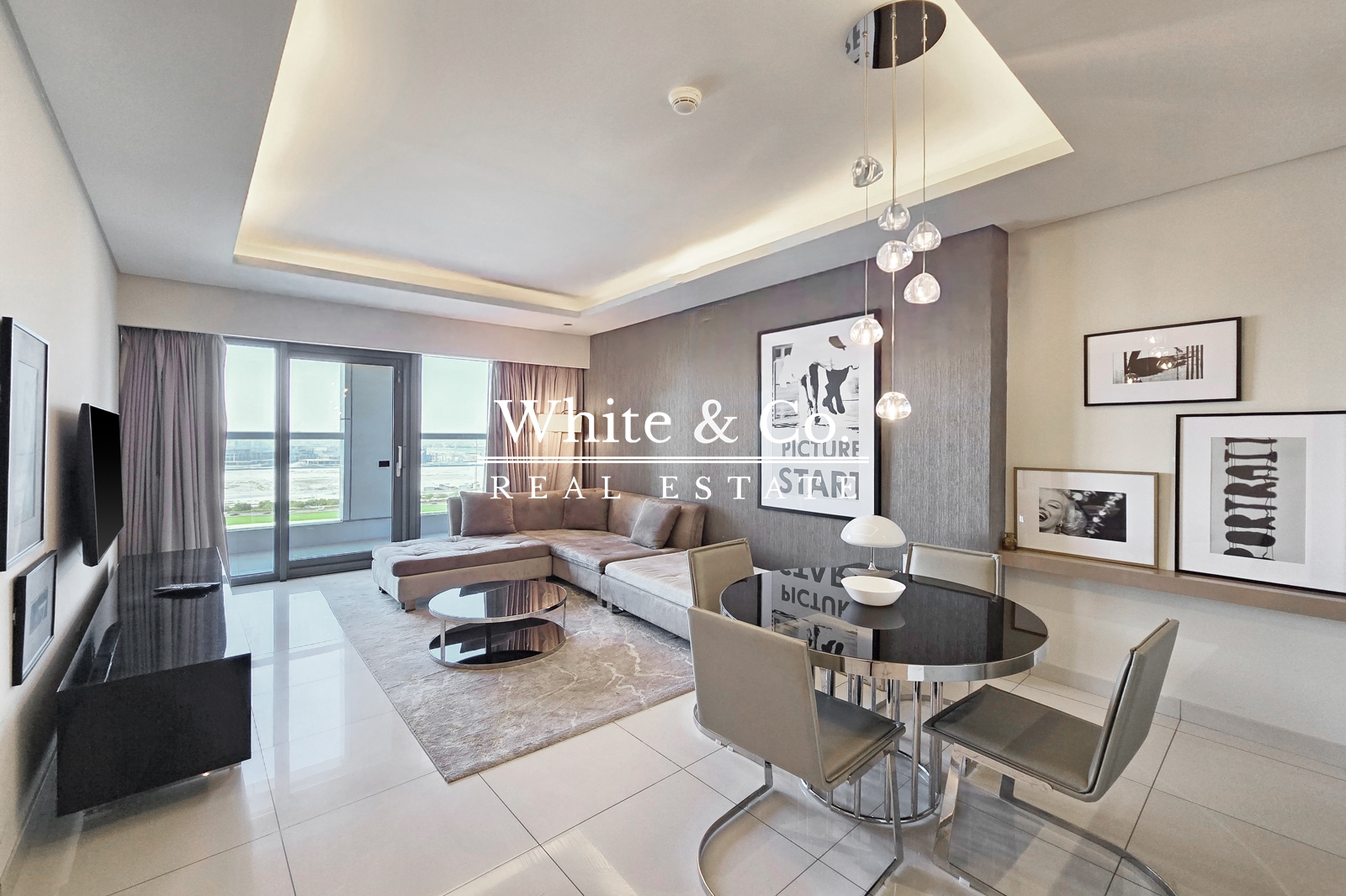 apartment card