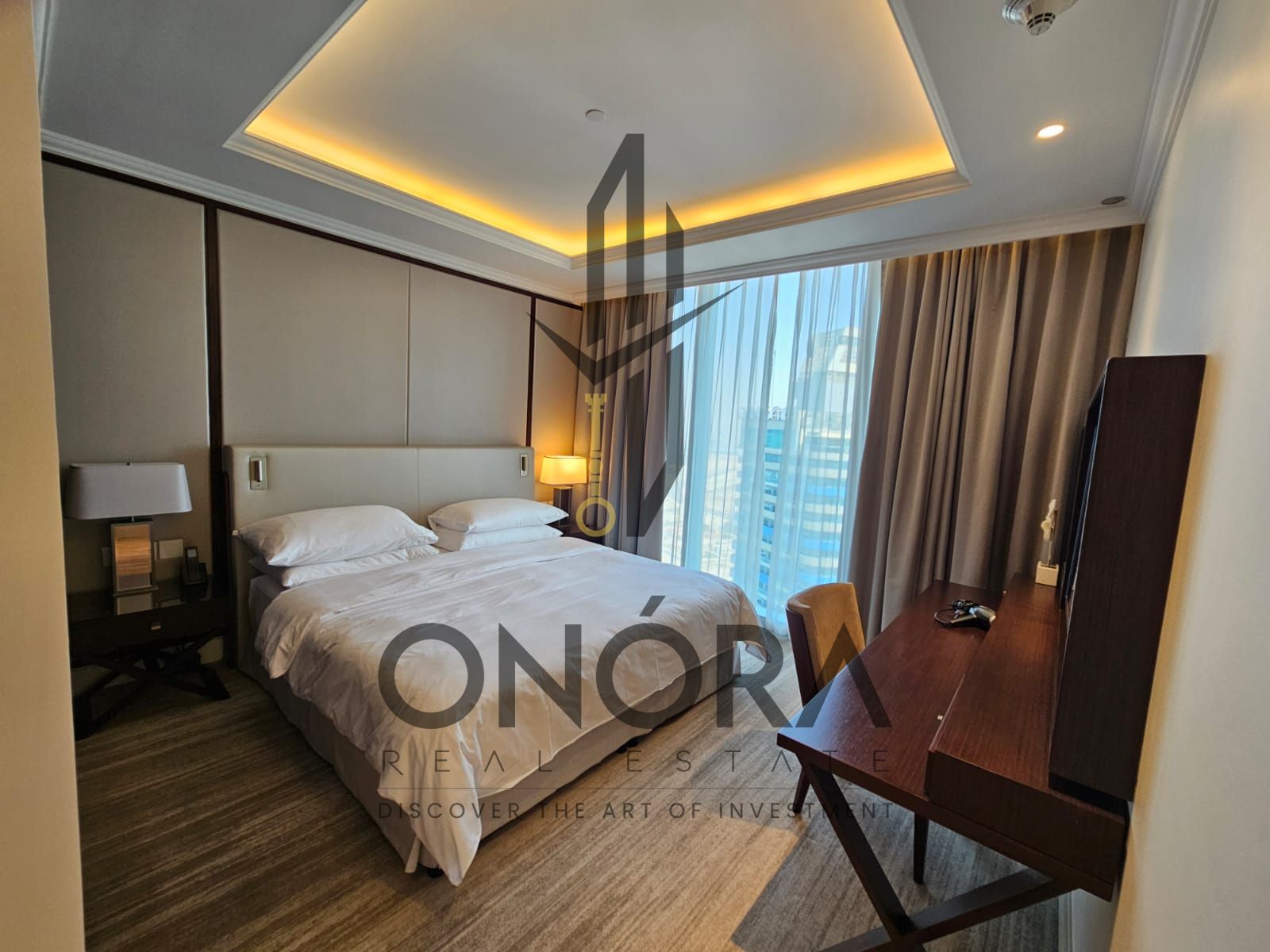 apartment card