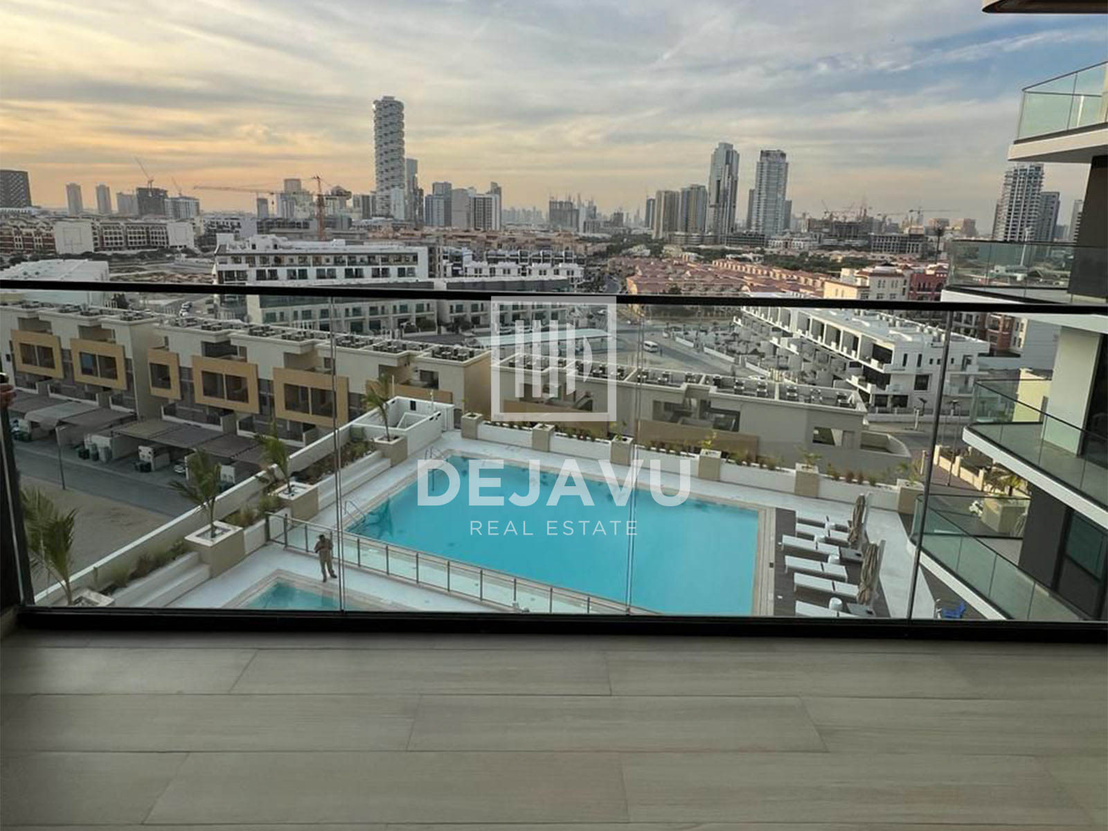 Pool View | High Floor | Ready to move in
