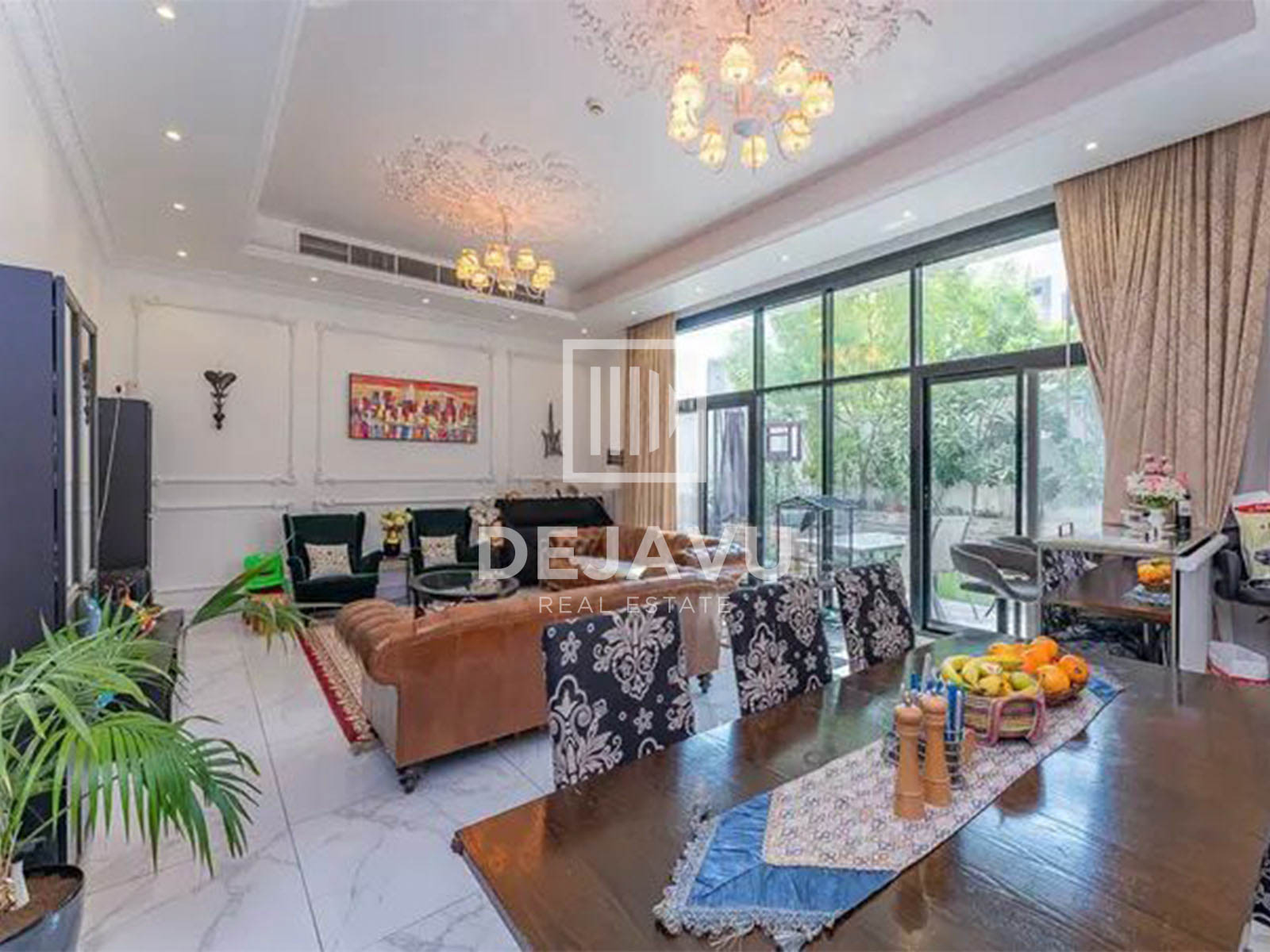 3BR+Maids | Furnished | Ready to Move in
