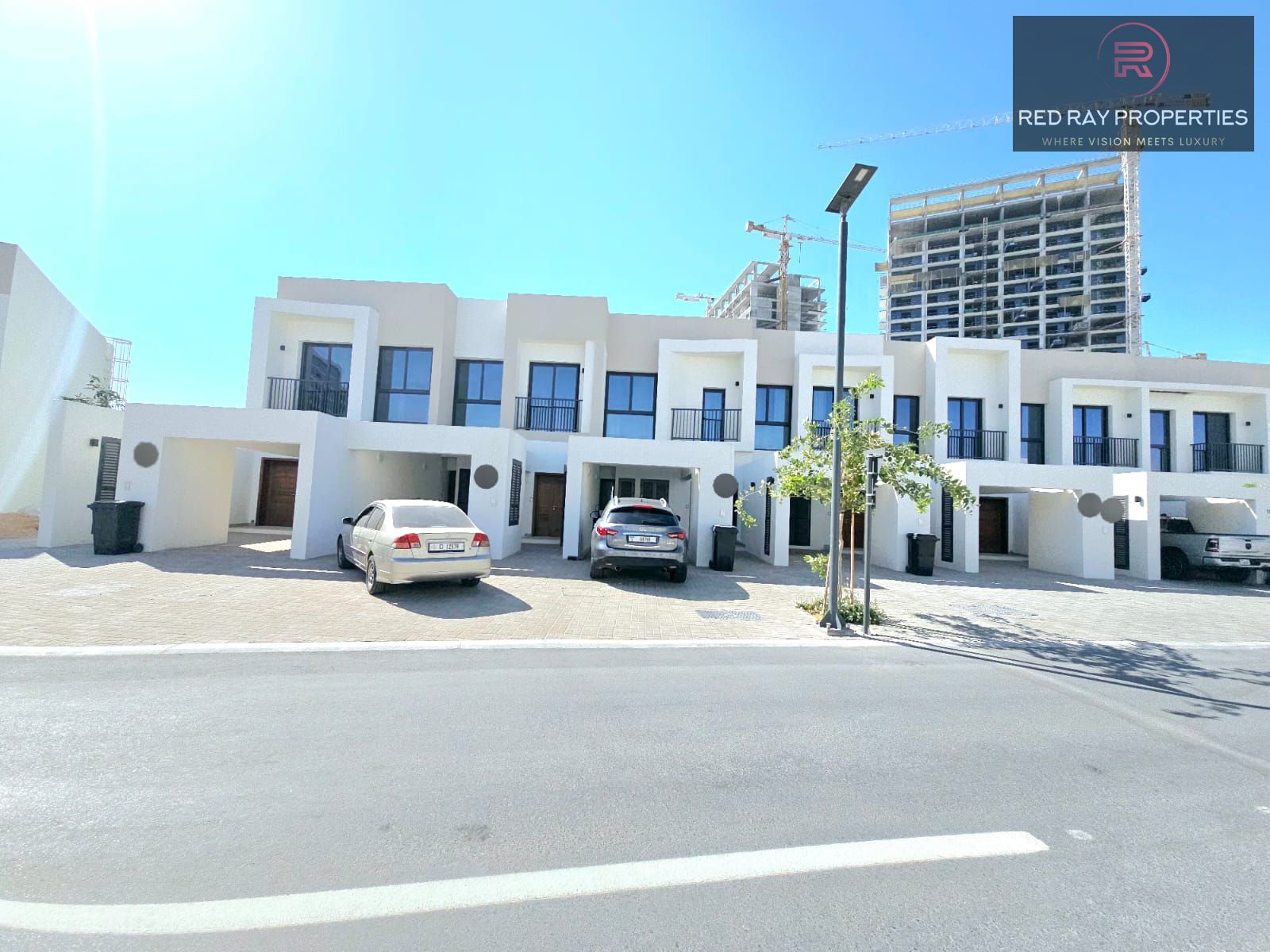 Luxury Furnished Stunning 2 Bedroom + Maid