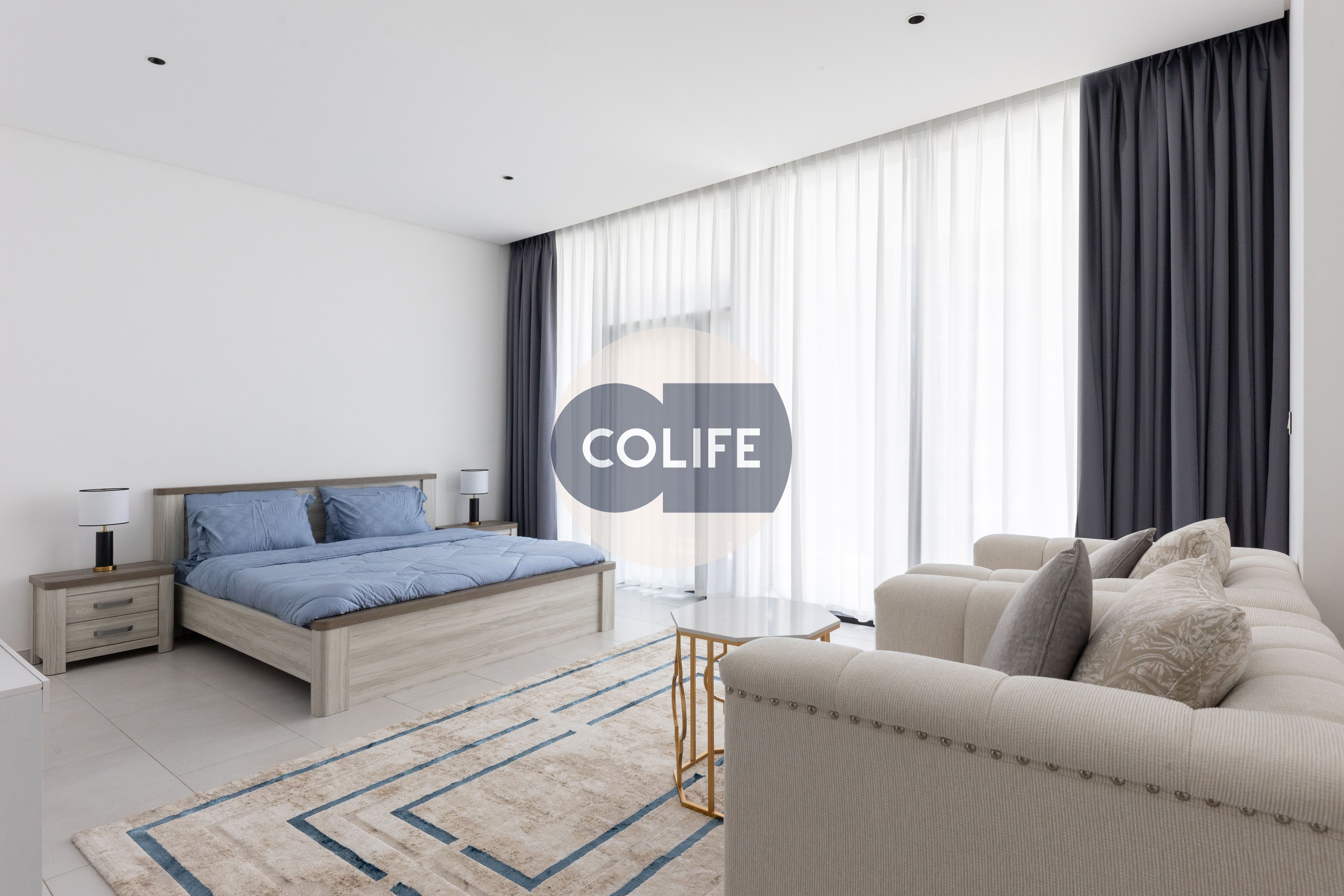 apartment card