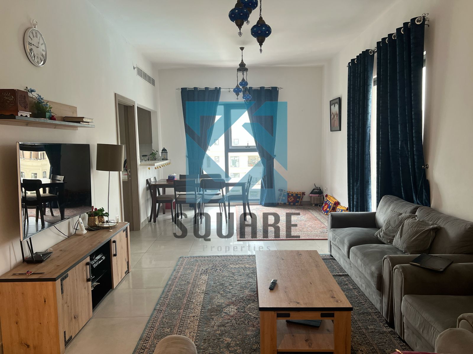 Luxury 3 BEDROOM fully furnished / POOL View