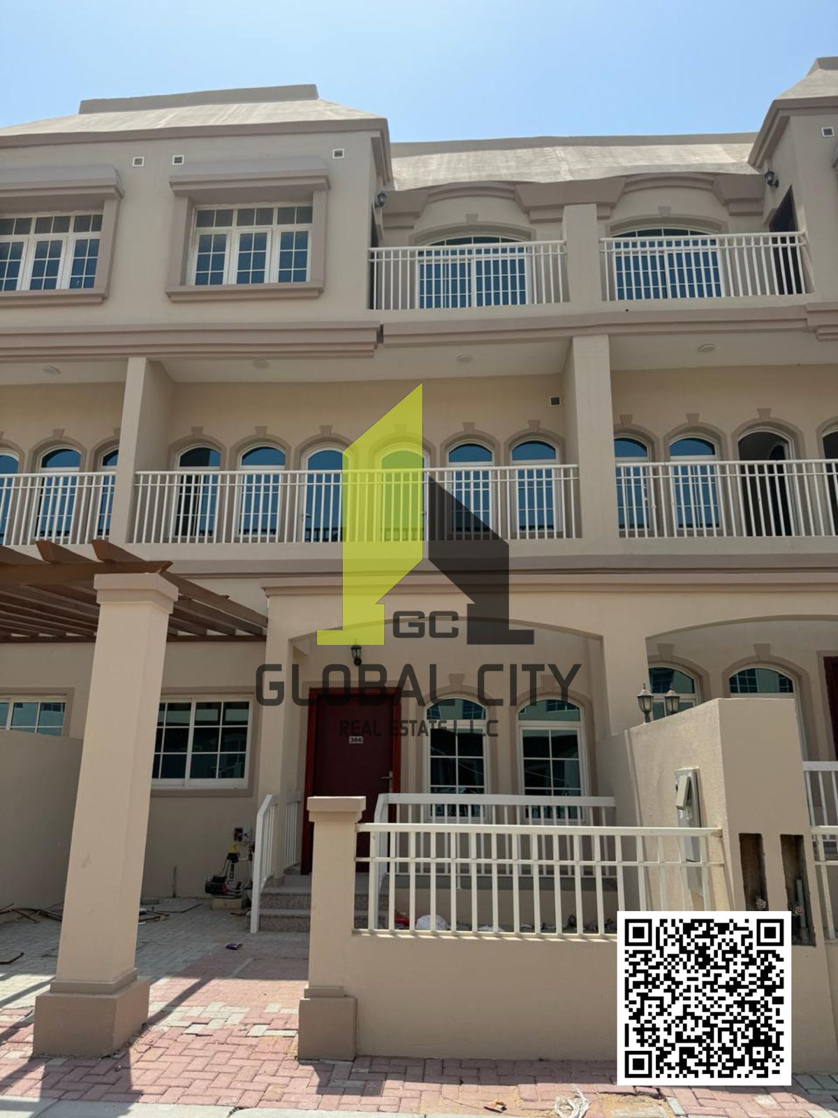 AVAILABLE 4 BEDROOM TOWNHOUSE VILLA FOR SALE ON VERY GOOD PAYMENT PLAN | FREE HOLD FOR ALL NATIONALITIES | GET YOUR KEYS !