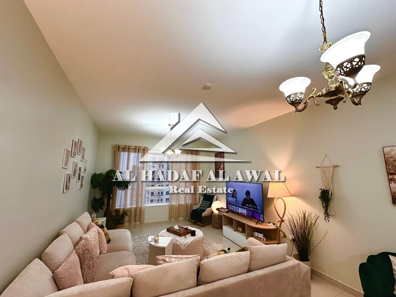 2bedroom furnished apartment for monthly rent in al khan
