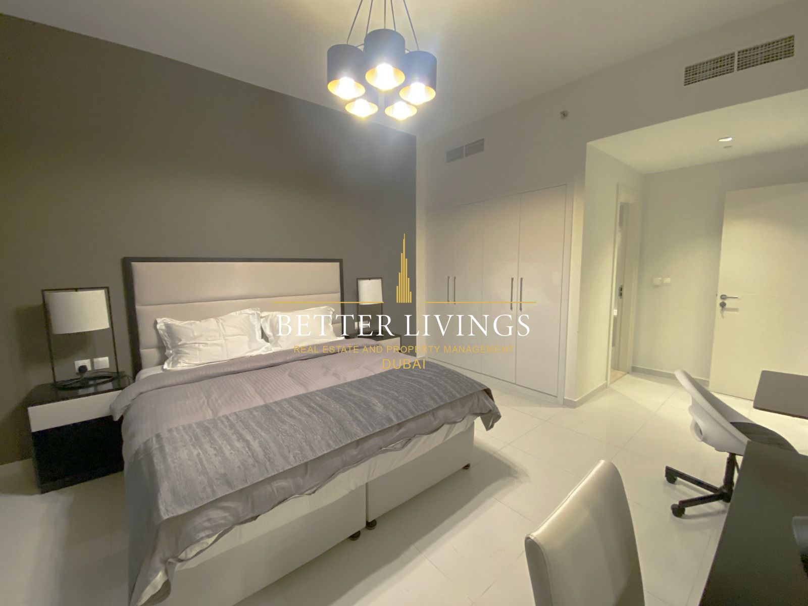 Premium 1 Bed | Fully Furnished | Higher Floor | Top Amenities | Call Now!