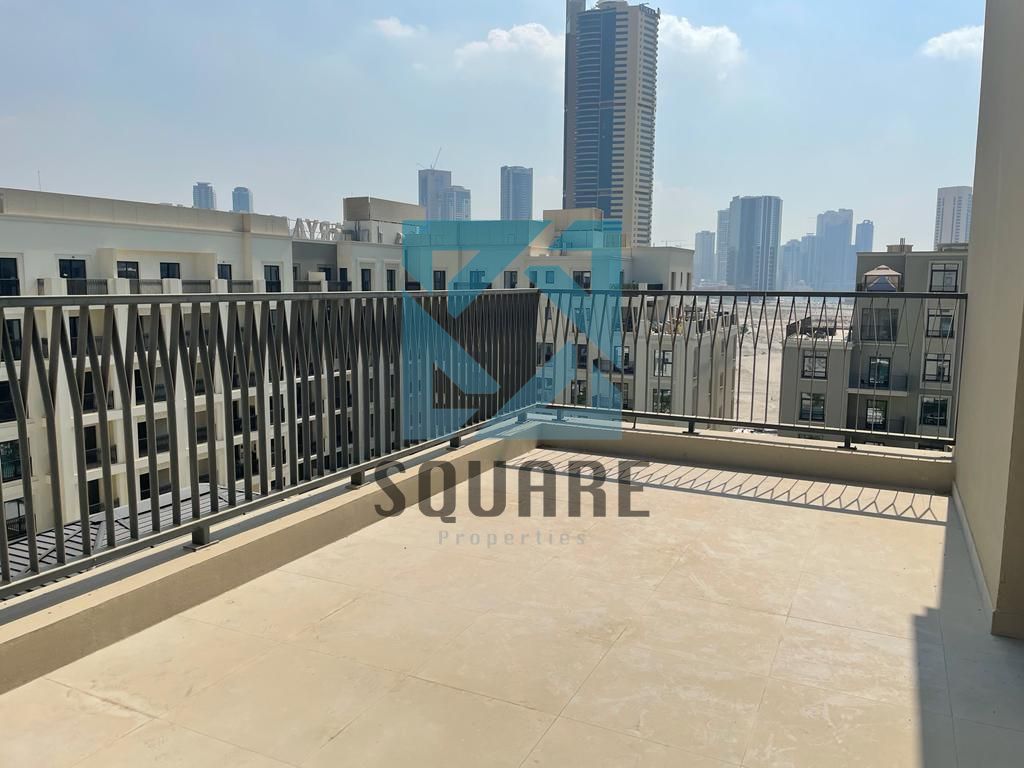 Luxury 3 BEDROOM UNFURNISHED / POOL AND Sea View