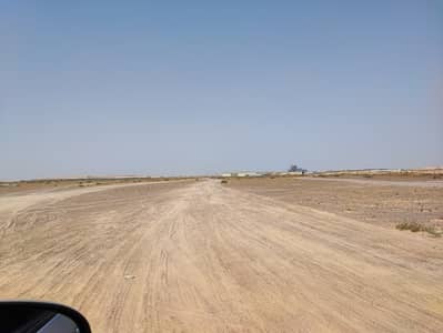 Industrial Plot for Sale – Al Sajja, Sharjah