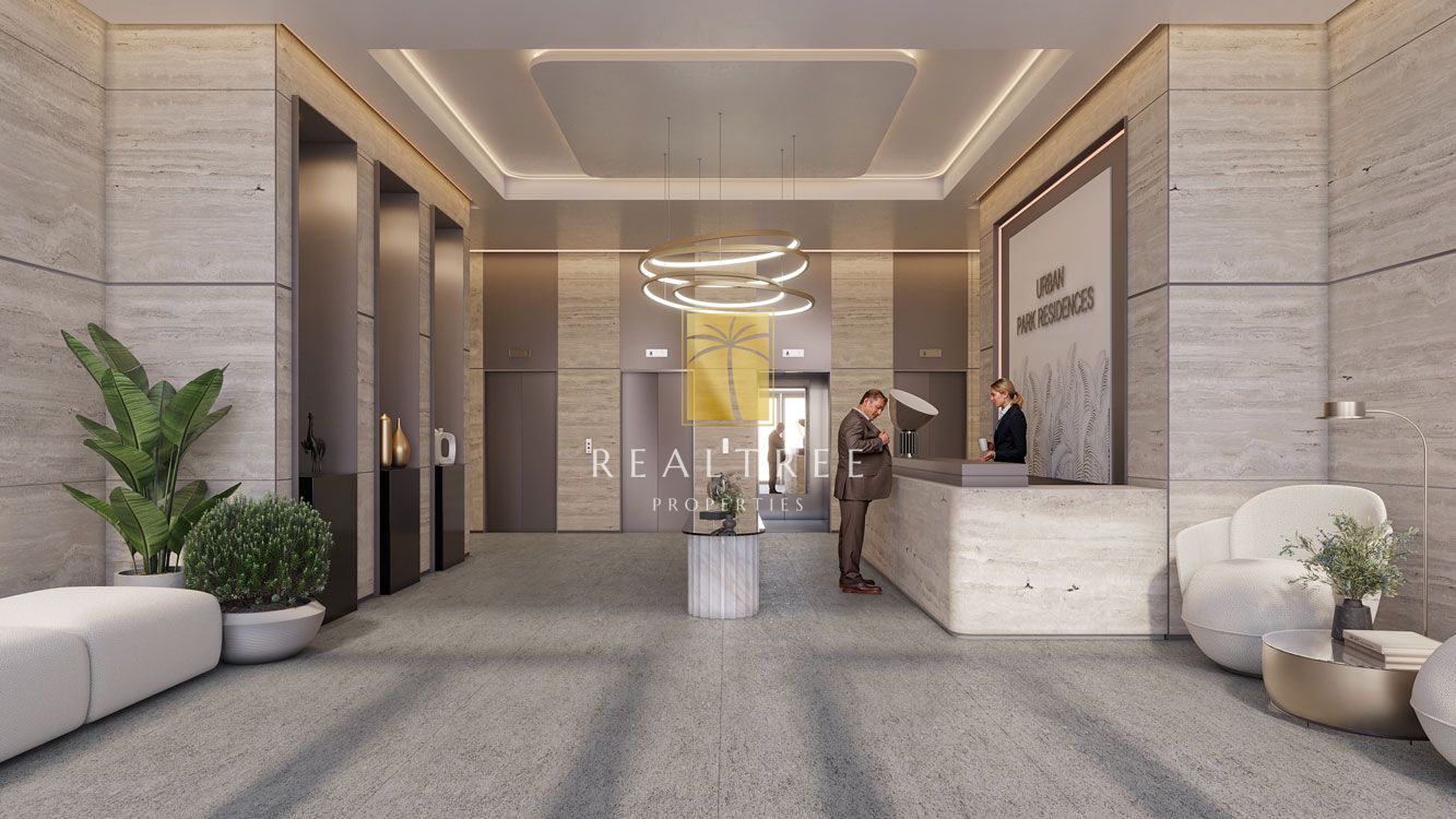 Stylish 2BR | Wellness Amenities | Urban Park in Sports City