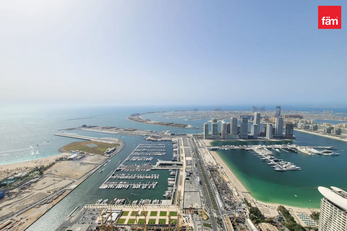 Investor Deal | Good ROI | Spacious | Sea View