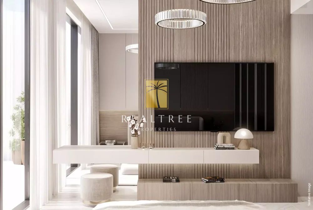 Minimalist Studio Magic | Urban Park Residences | High ROI