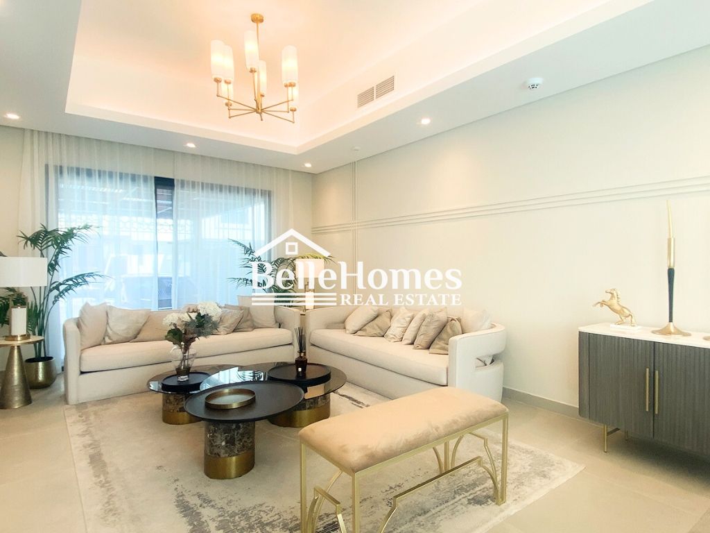 BRAND NEW | 3 BHK | HANDOVER SOON | PRIME LOCATION