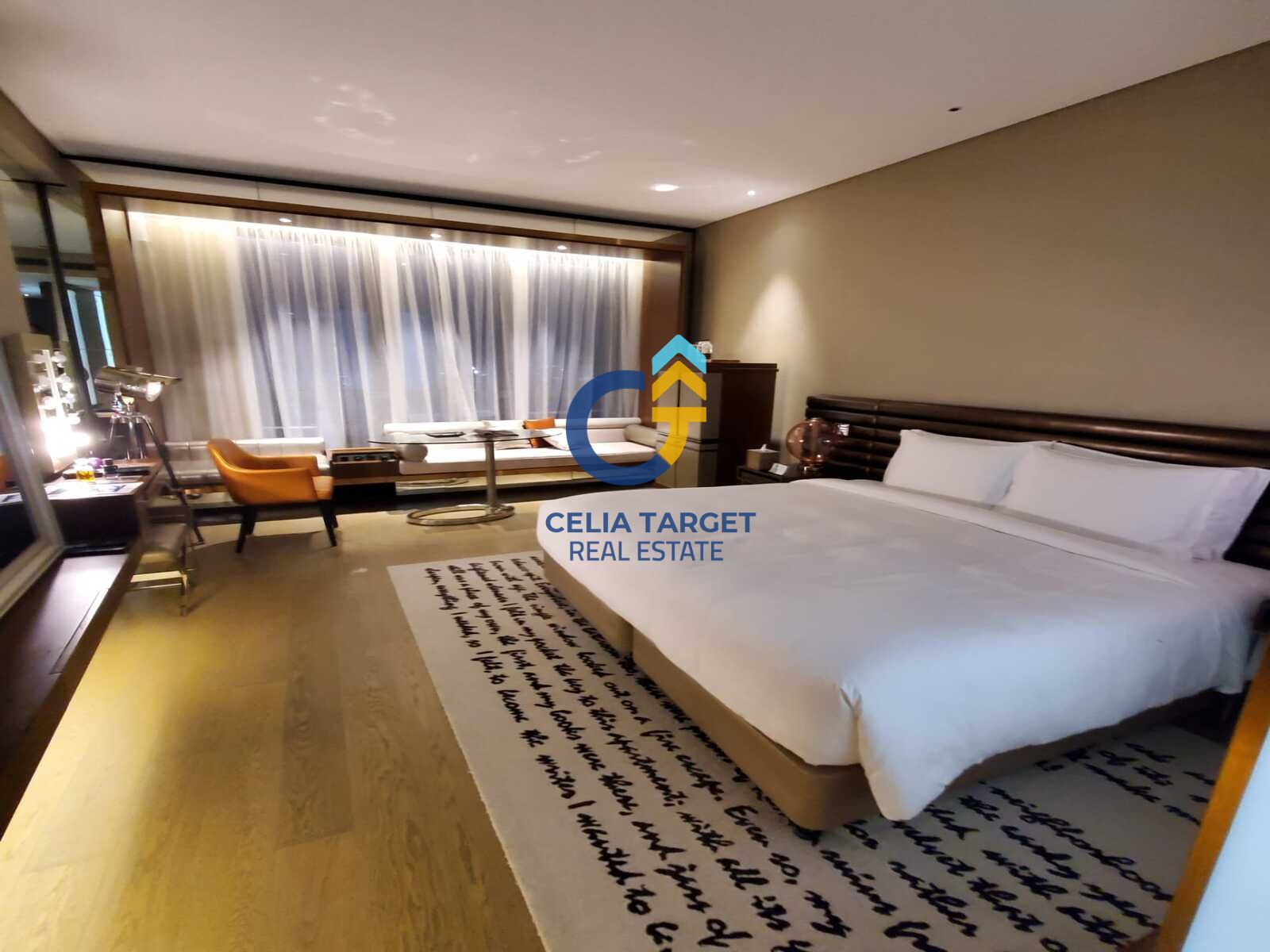 apartment card