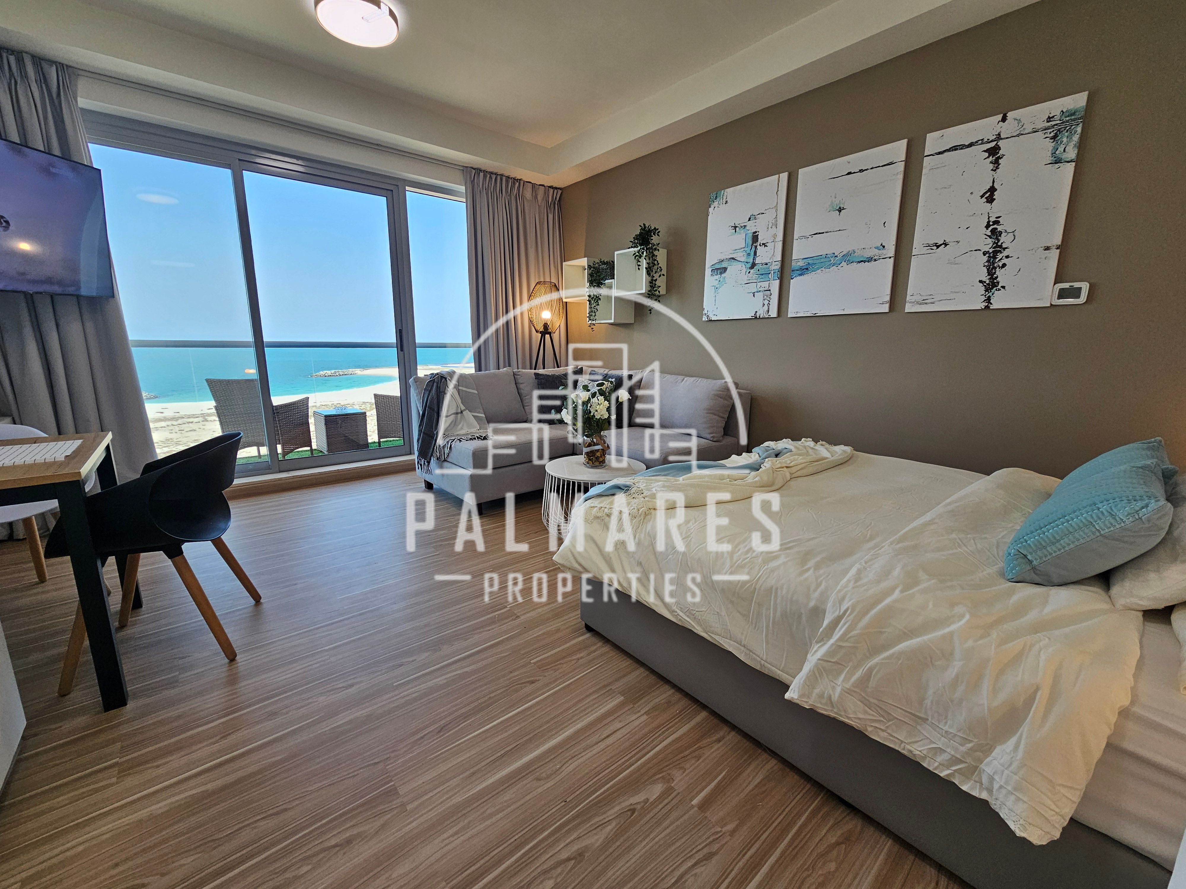 Fully Furnished | Sea View | All Bills Included | Resort-Style Living