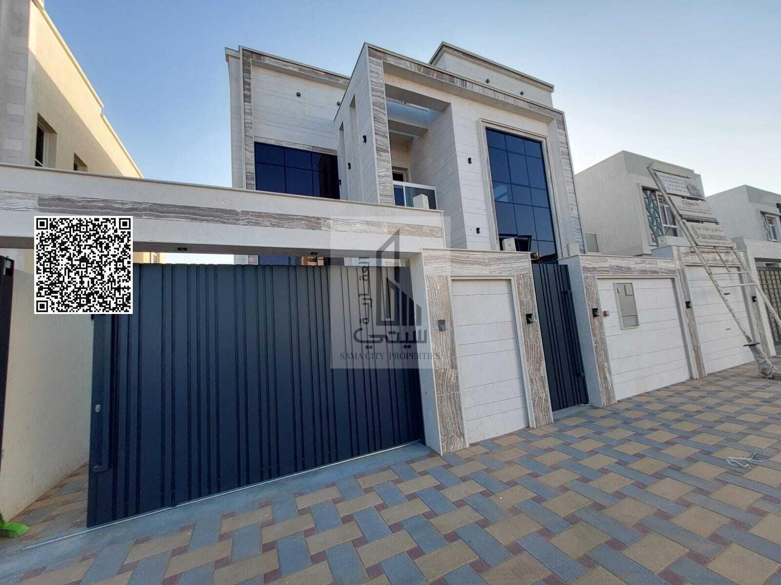 Modern finished villa, close to Sheikh Mohammed bin Zayed Road