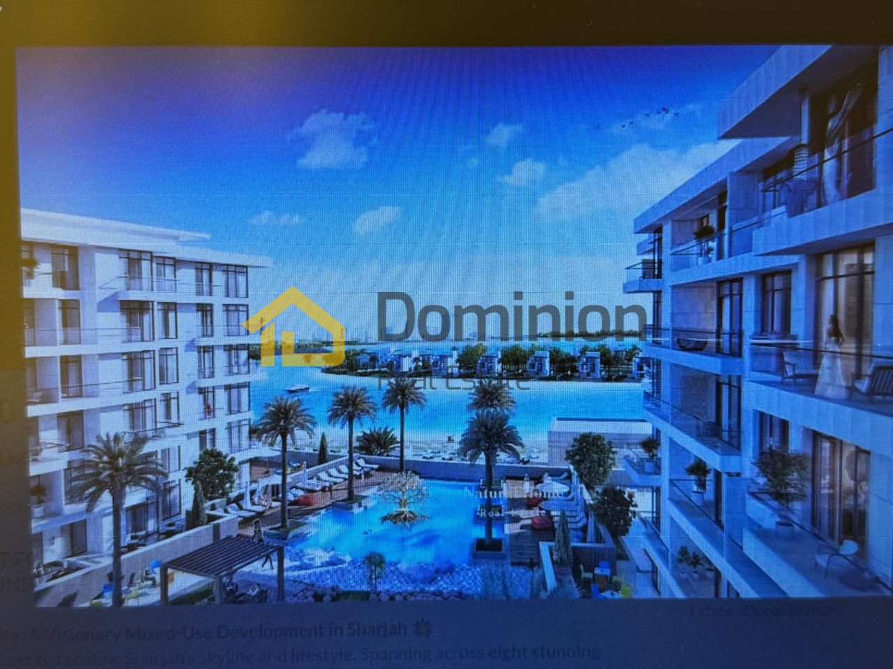 1BHK | FROM DEVELOPER | SEA VIEW IMITED UNITS | AFFORDABLE PRICE |