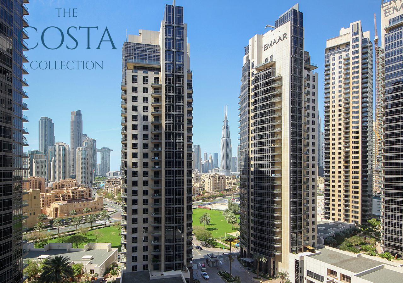Furnished | Monthly Stays| | Downtown View