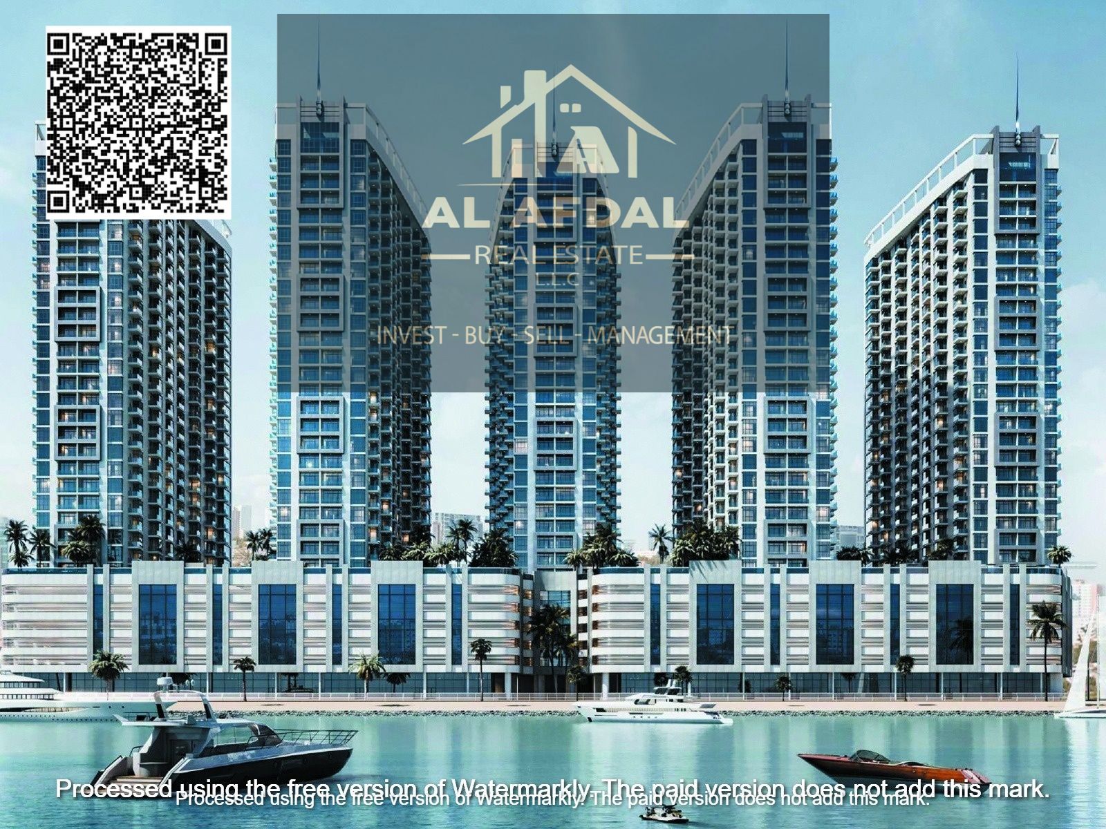 apartment card