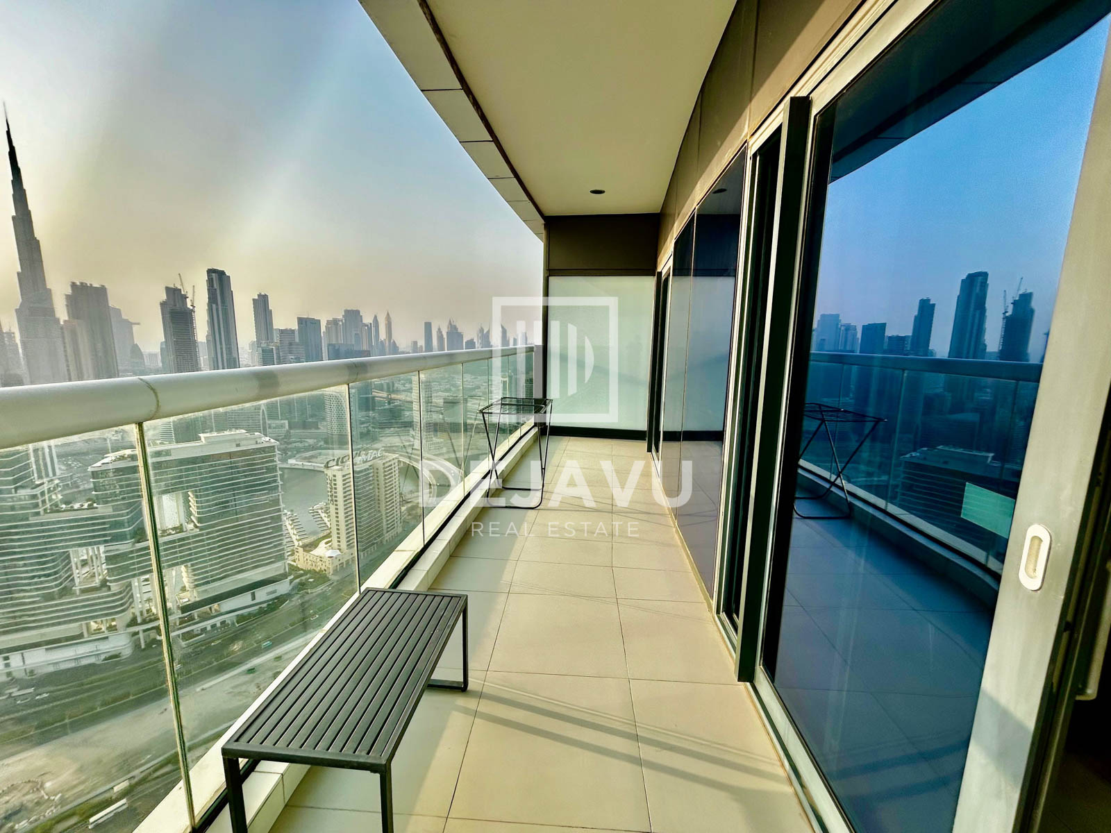 Luxurious| Furnished | Dubai Skyline and Burj View