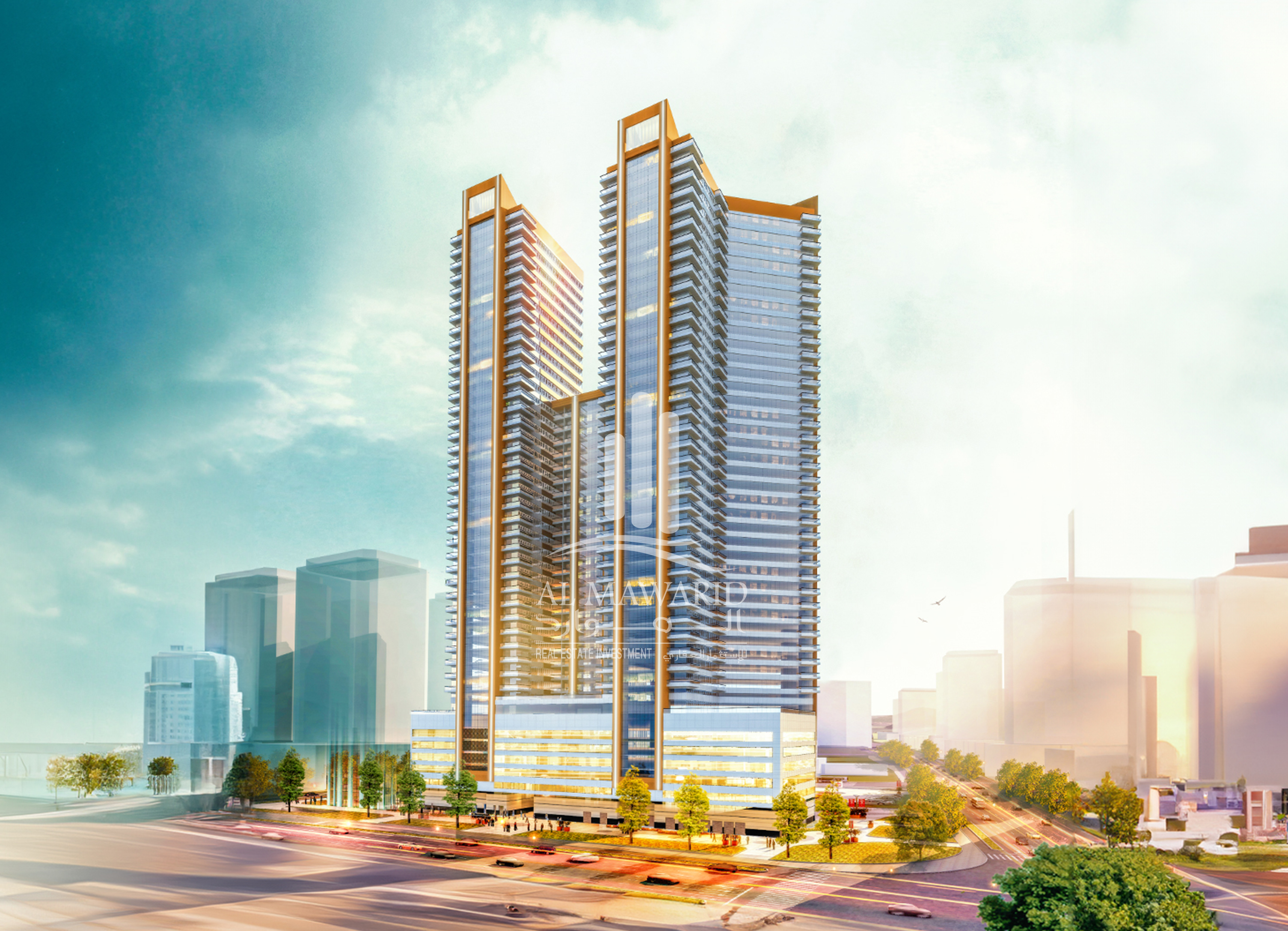 Chiller Free | Brand New | Easy Dubai Access