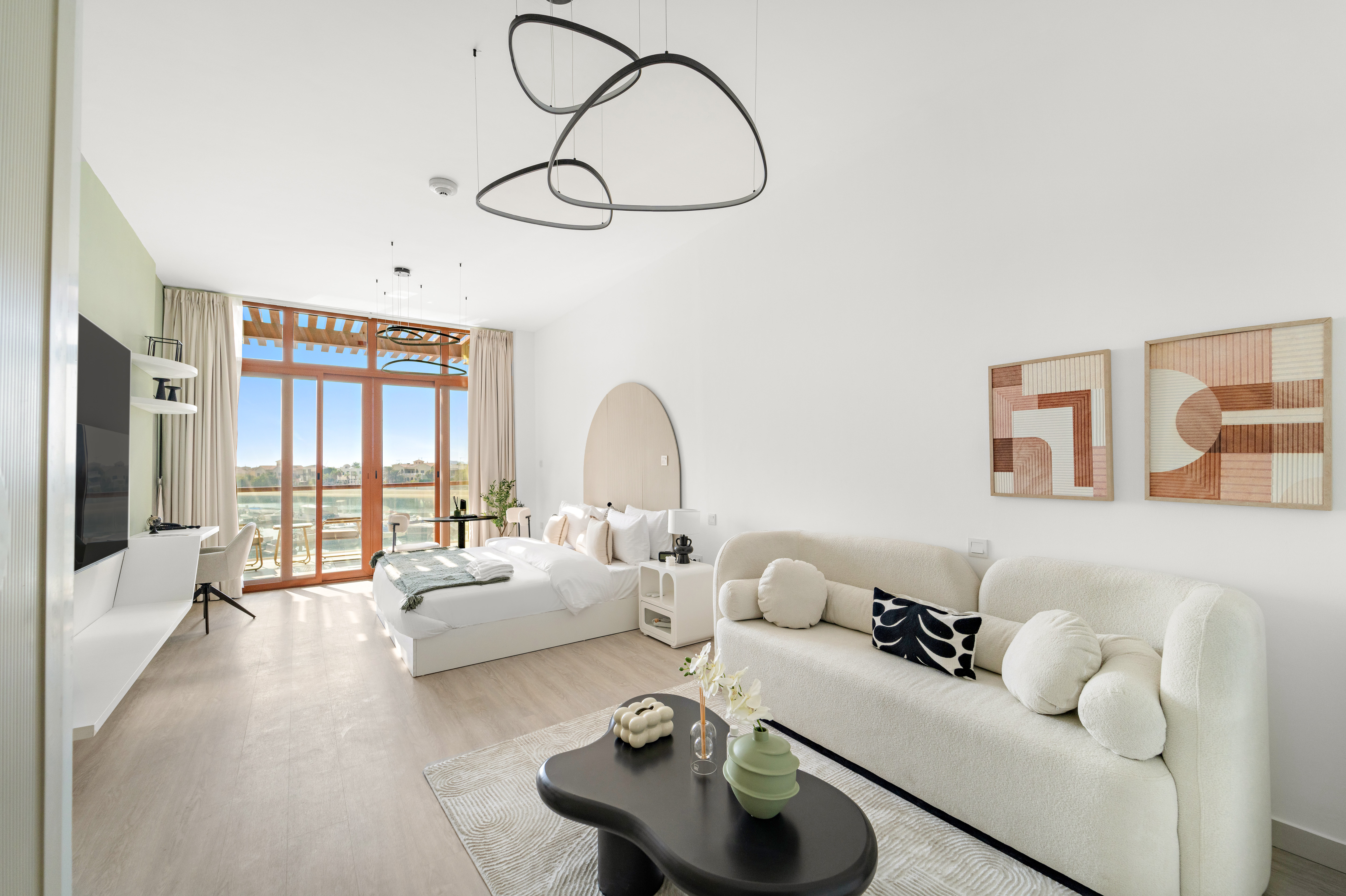 Real Prices! Chic Studio | Sea View