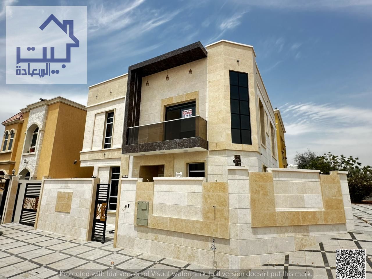 Your golden opportunity to own your dream villa in one of the most prestigious areas of Ajman, Al Yasmeen. Directly from the owner, freehold for all n