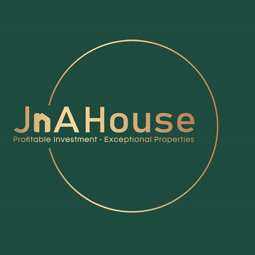 J And A Real Estate logo