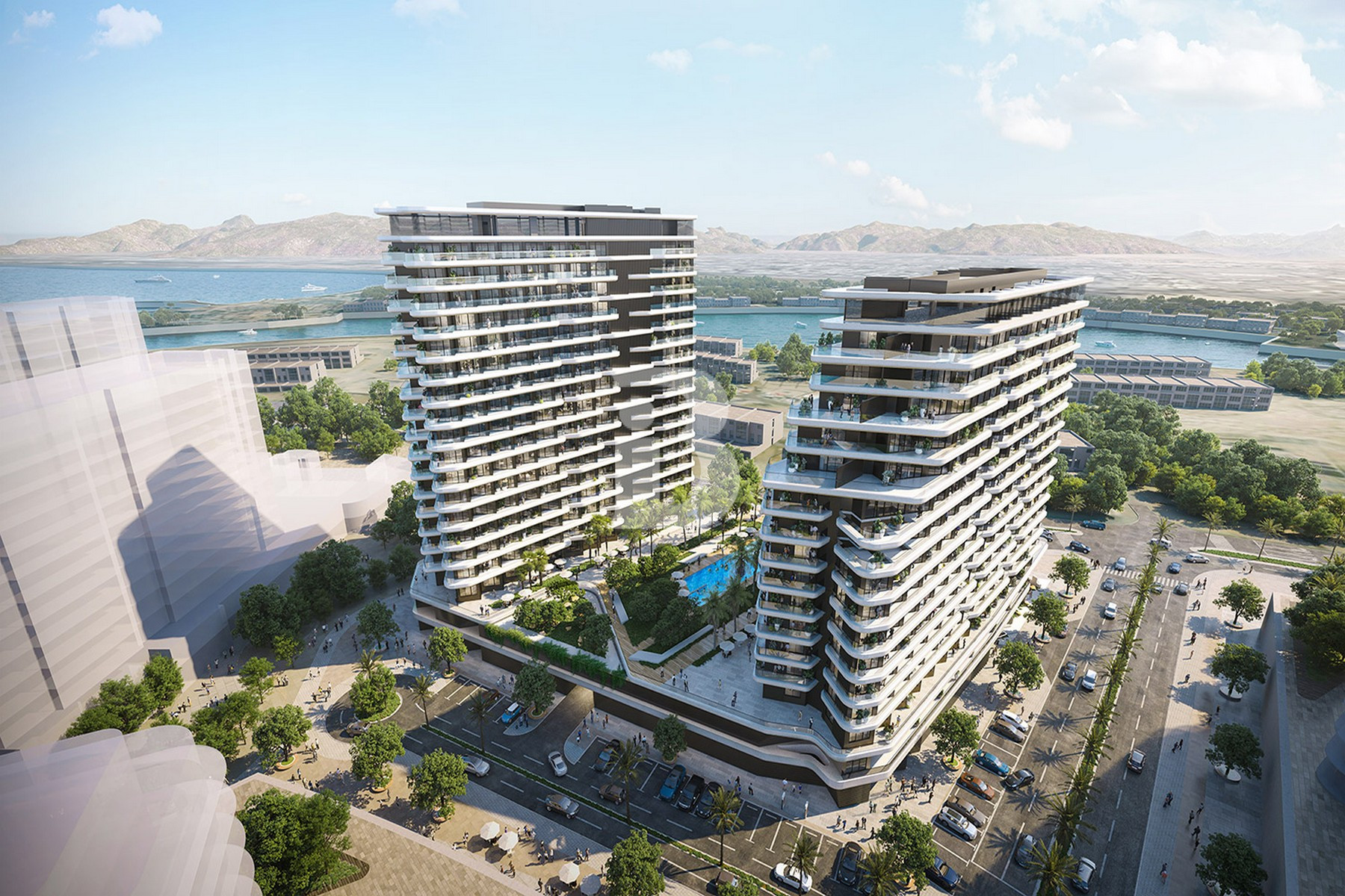 Waterfront Living | Prime Location | High ROI