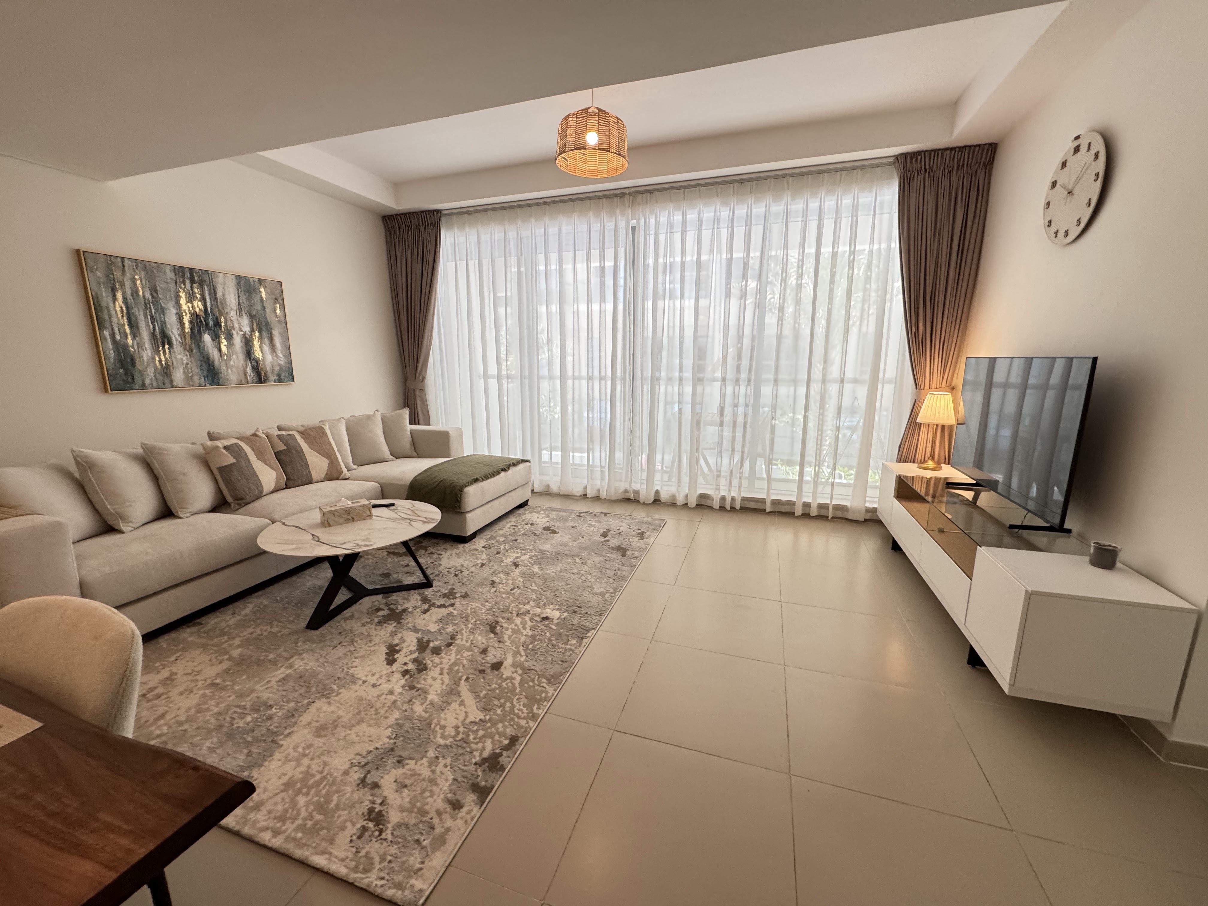 ***RENT **** Fully Furnished 2 BR Duplex | Good View | Next to Wynn Casino|
