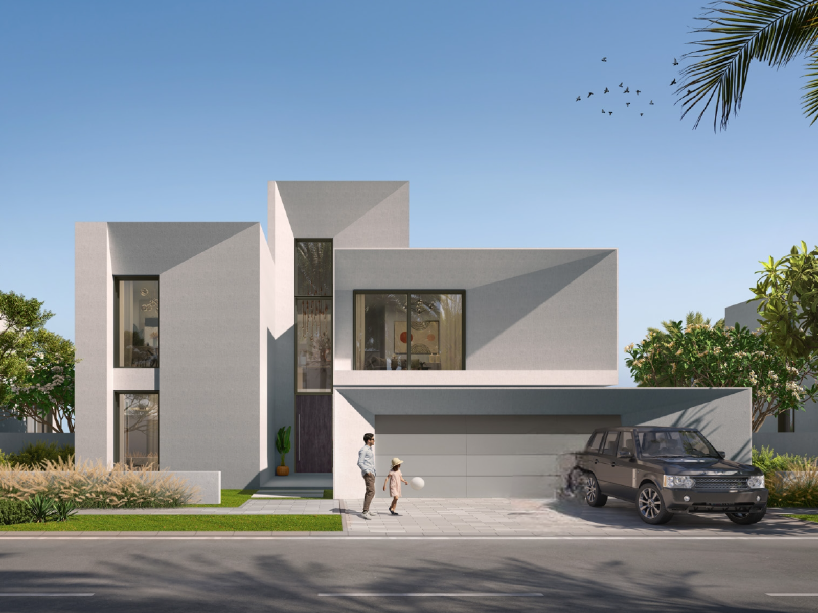Flexible Payment Plans | Elegant Villas with Water Views